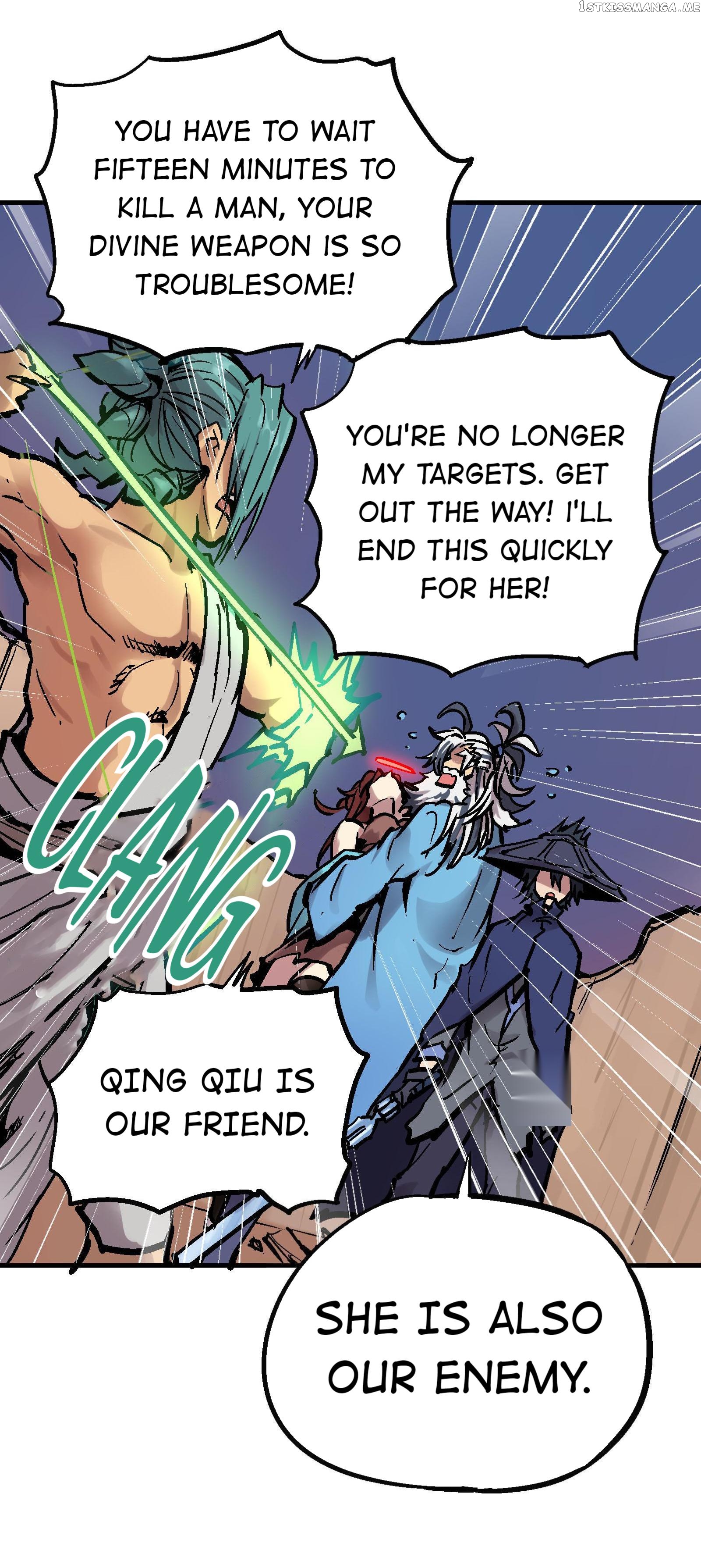 Xiu Tu Chapter 25 - page 62