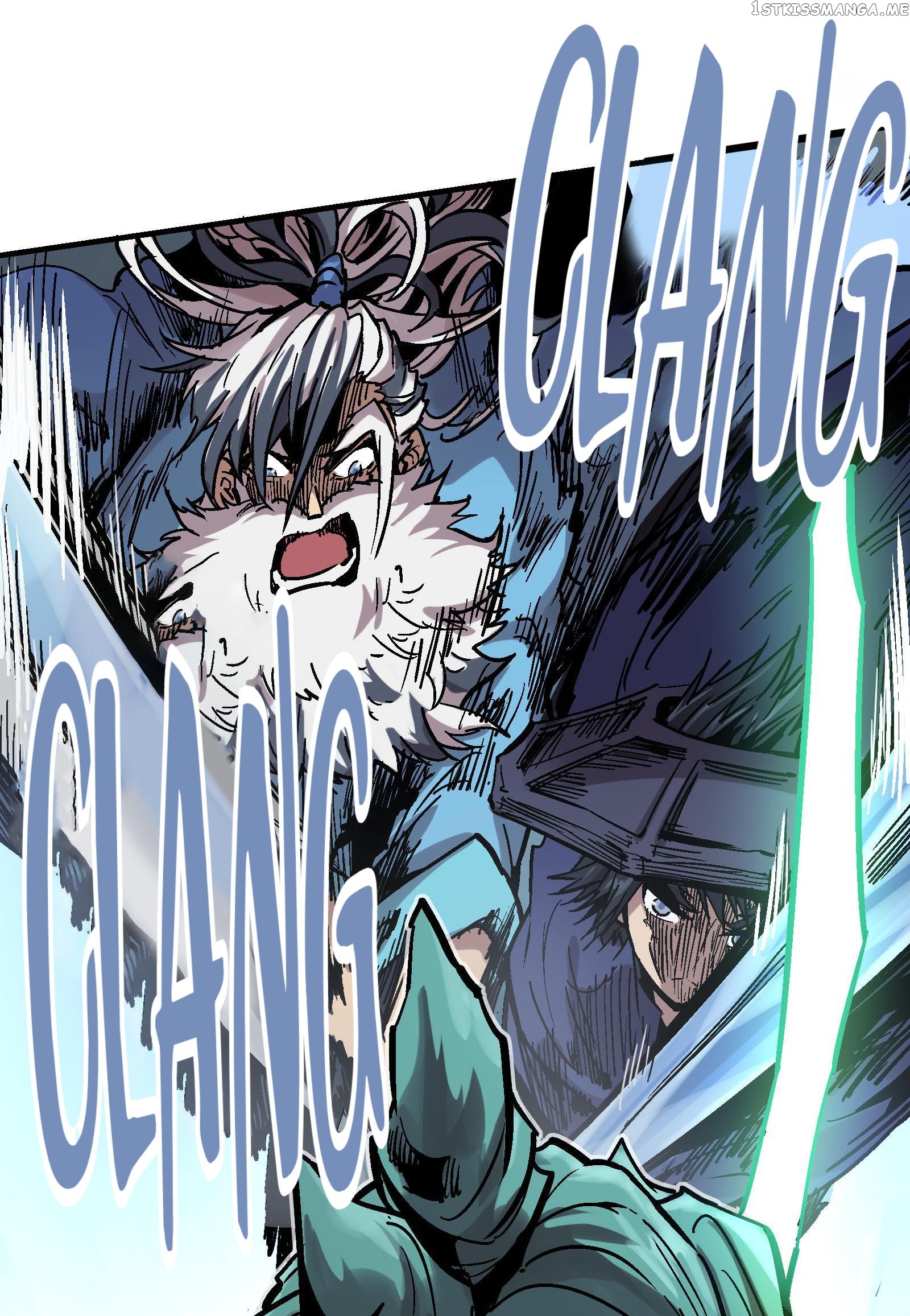 Xiu Tu Chapter 25 - page 7