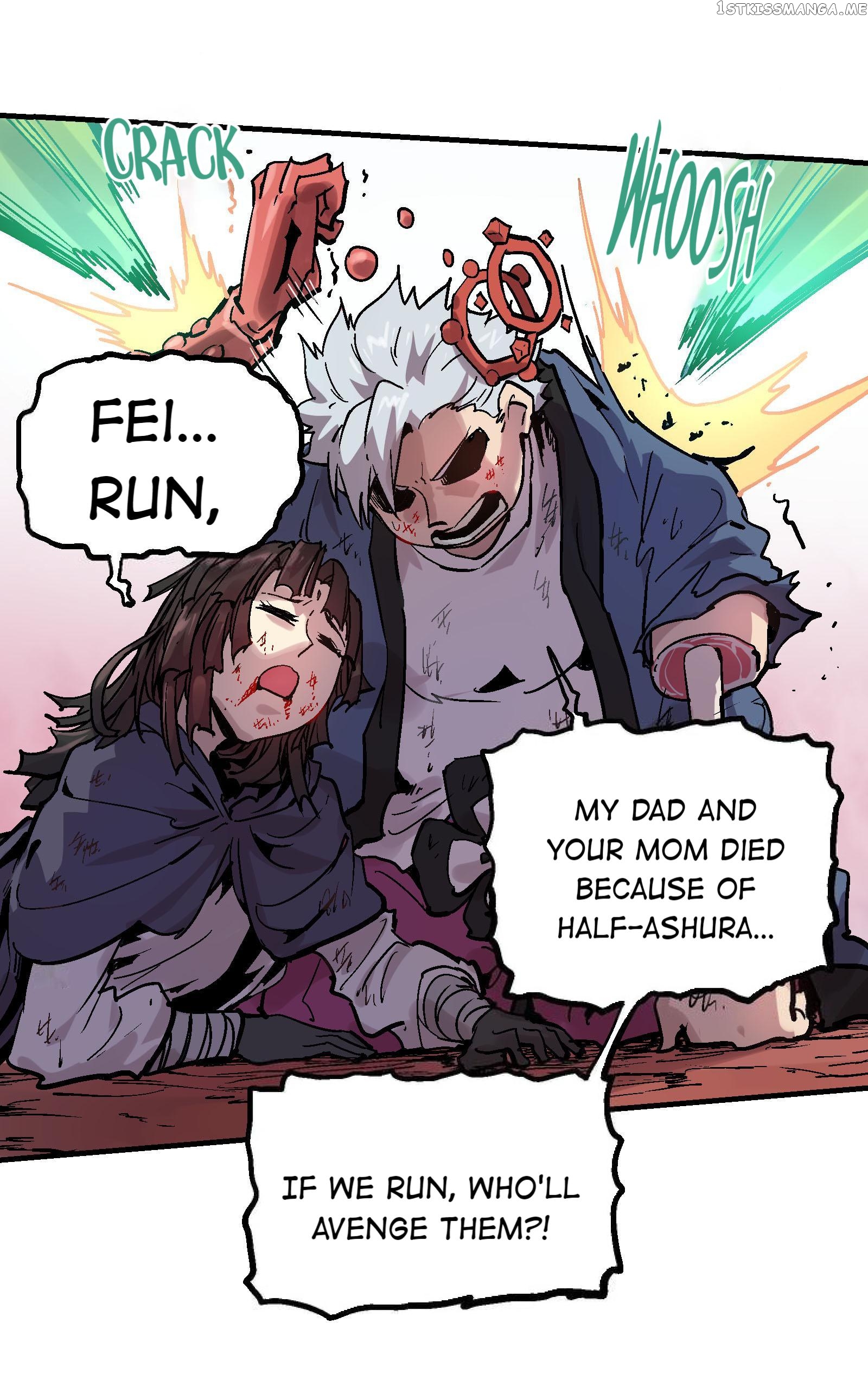 Xiu Tu Chapter 88 - page 21