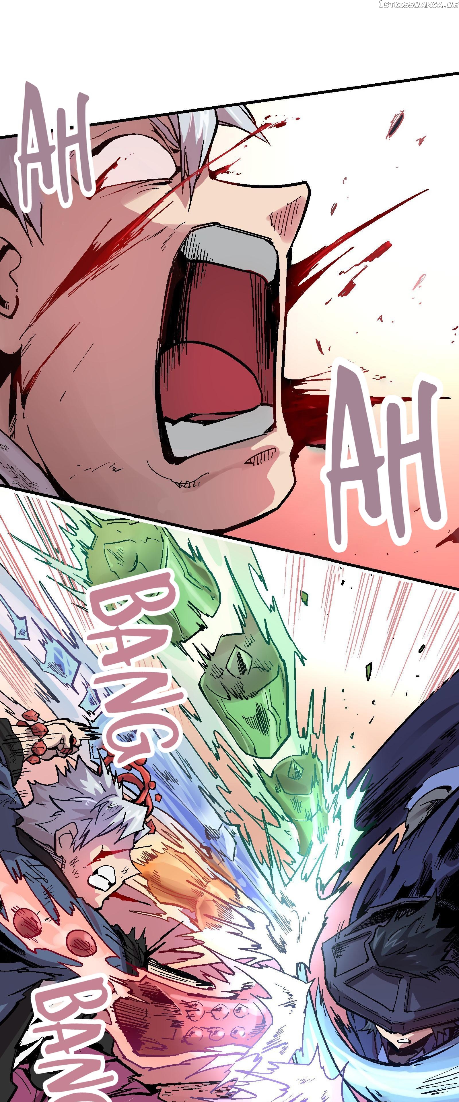 Xiu Tu Chapter 88 - page 3