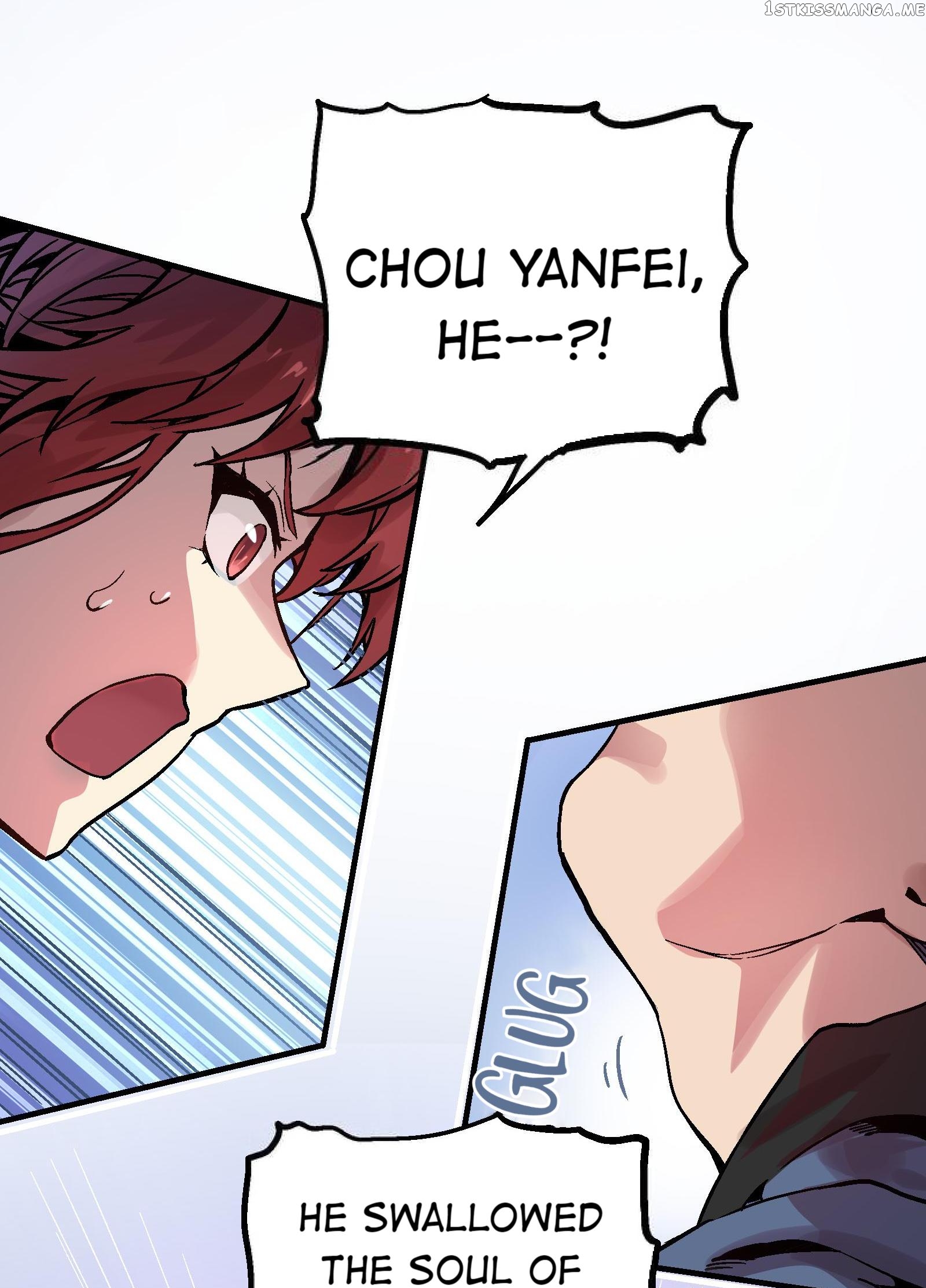 Xiu Tu Chapter 88 - page 41