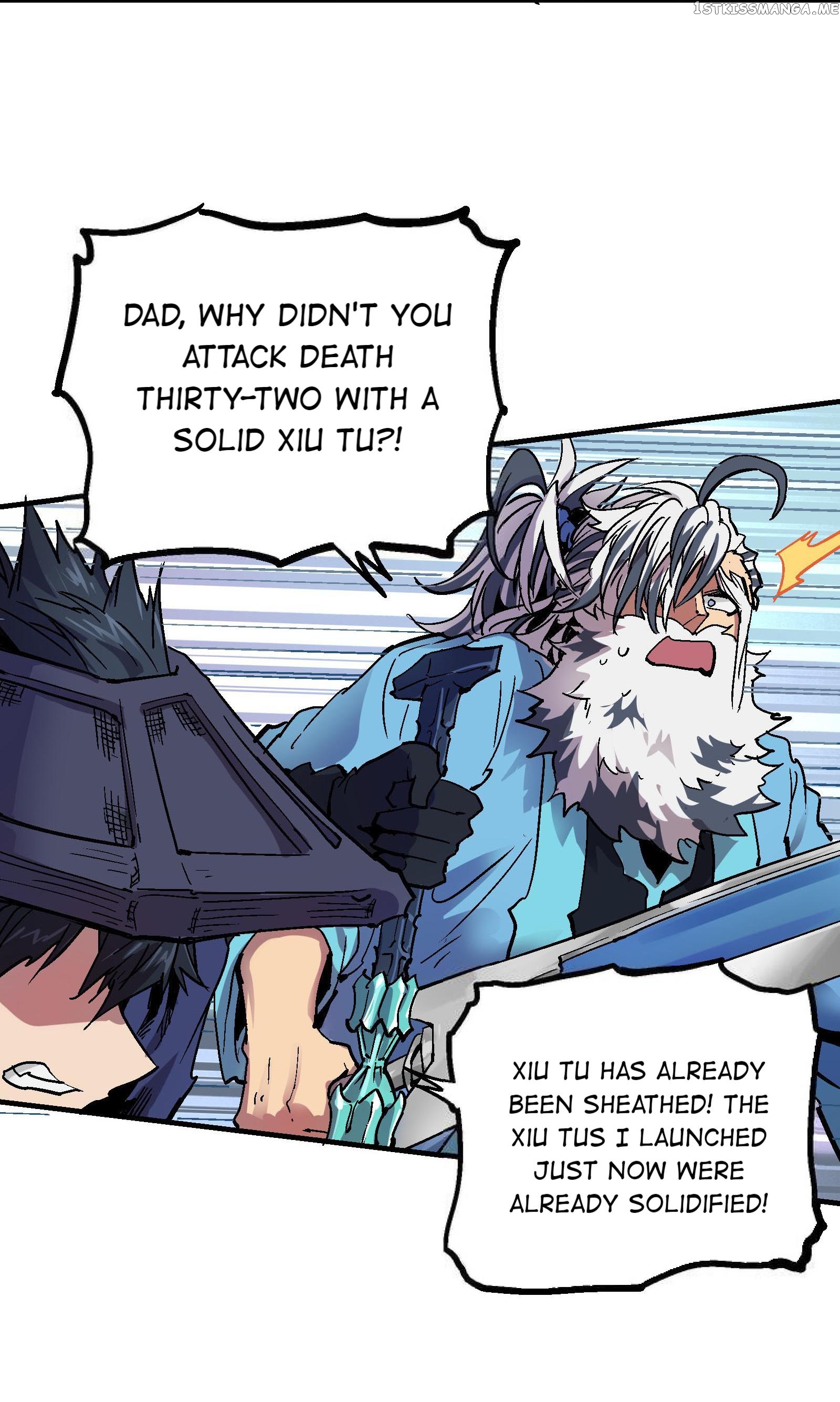 Xiu Tu Chapter 94 - page 22