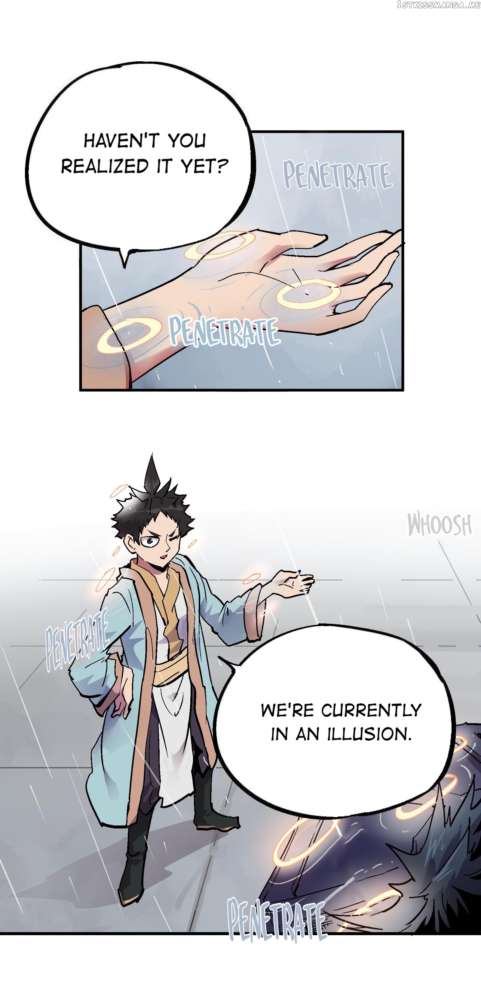 Xiu Tu Chapter 94 - page 23