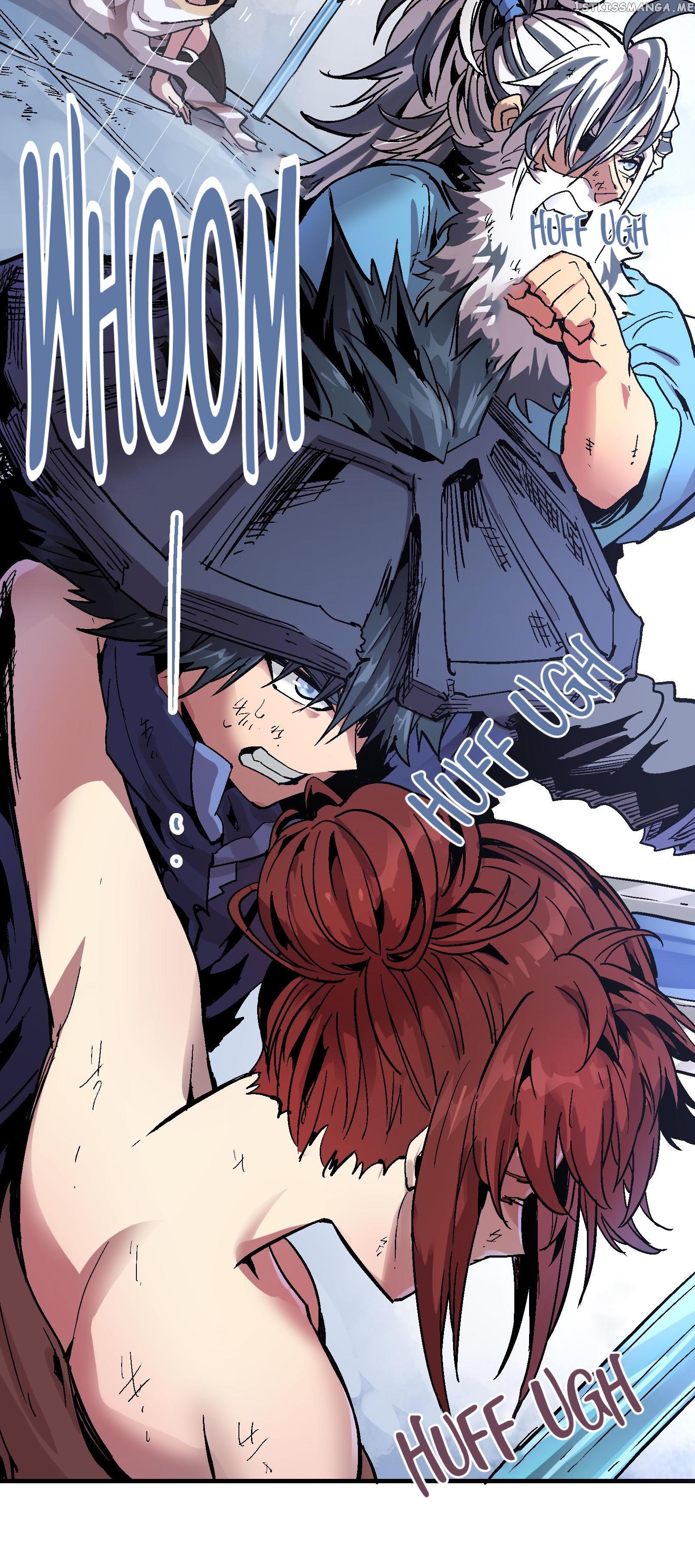 Xiu Tu Chapter 94 - page 27
