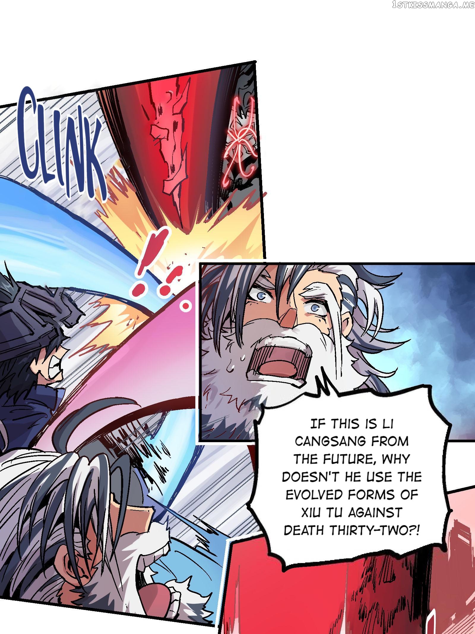 Xiu Tu Chapter 94 - page 28