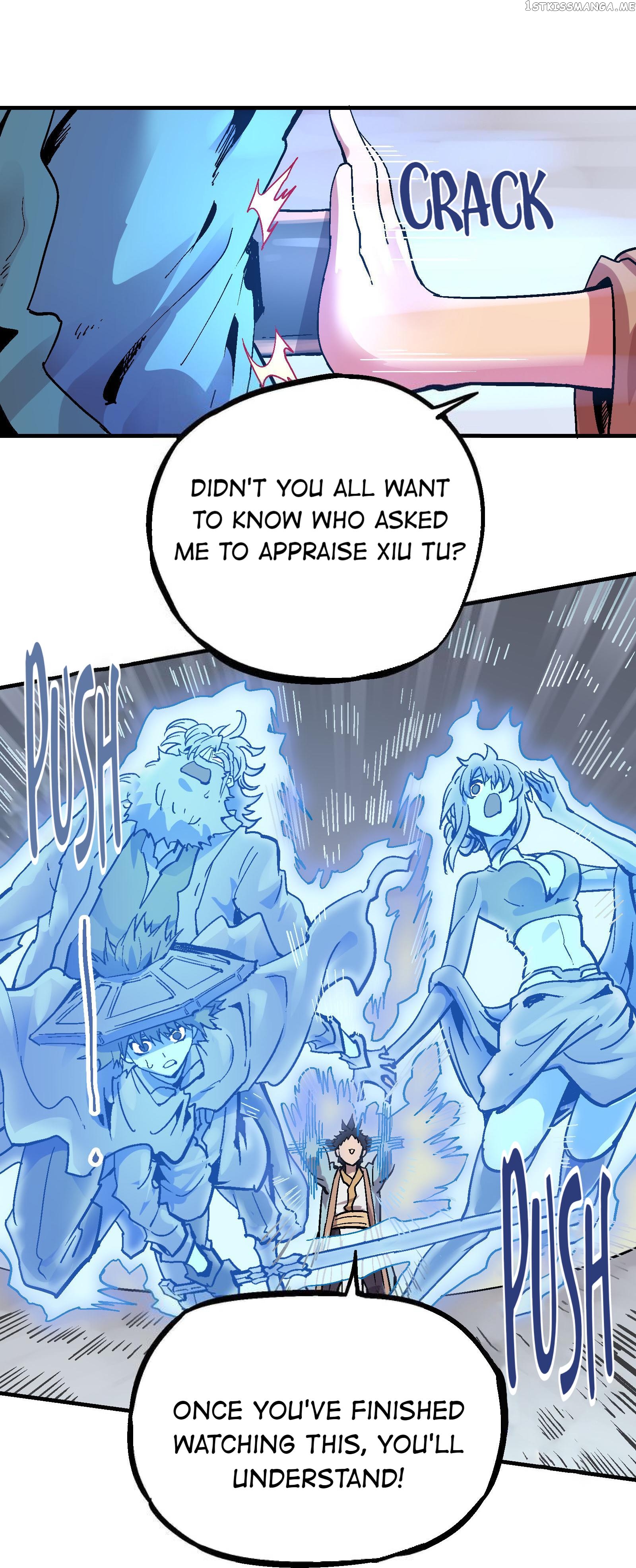 Xiu Tu Chapter 94 - page 30