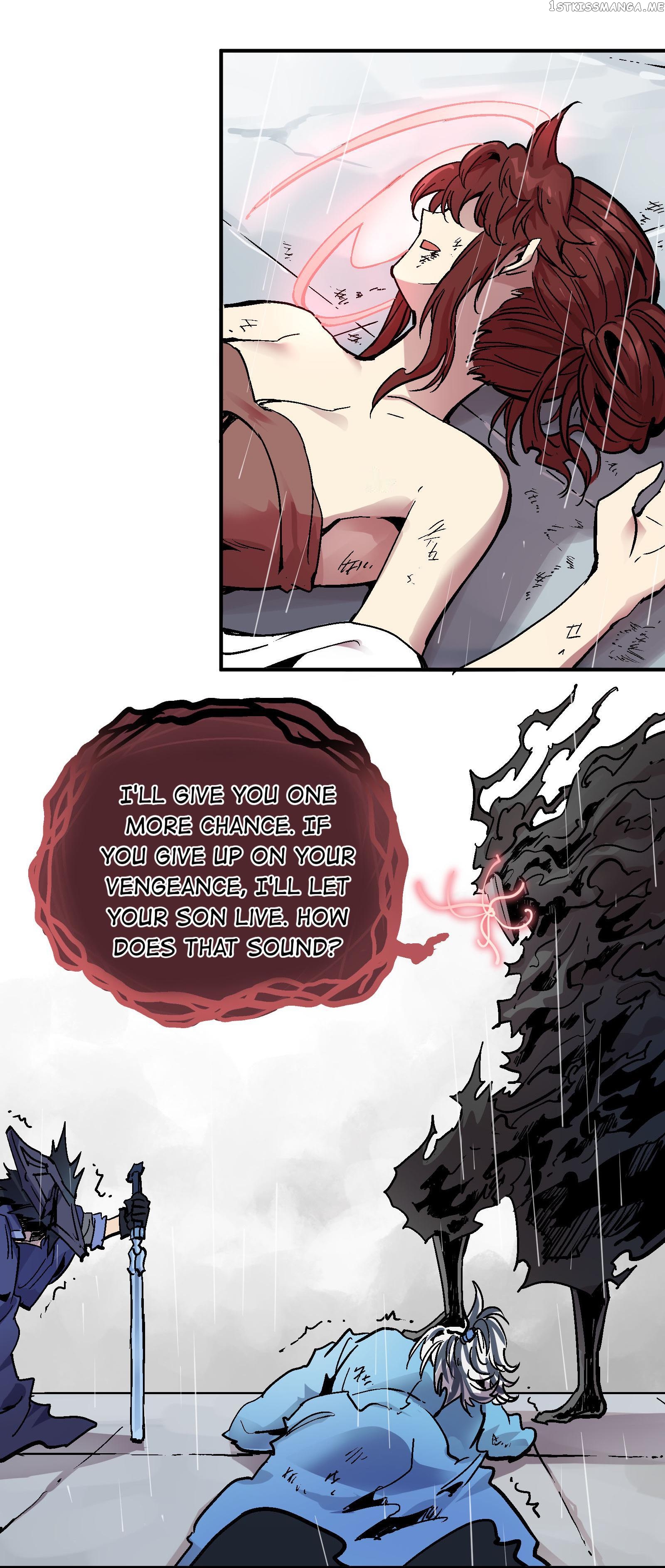 Xiu Tu Chapter 94 - page 33