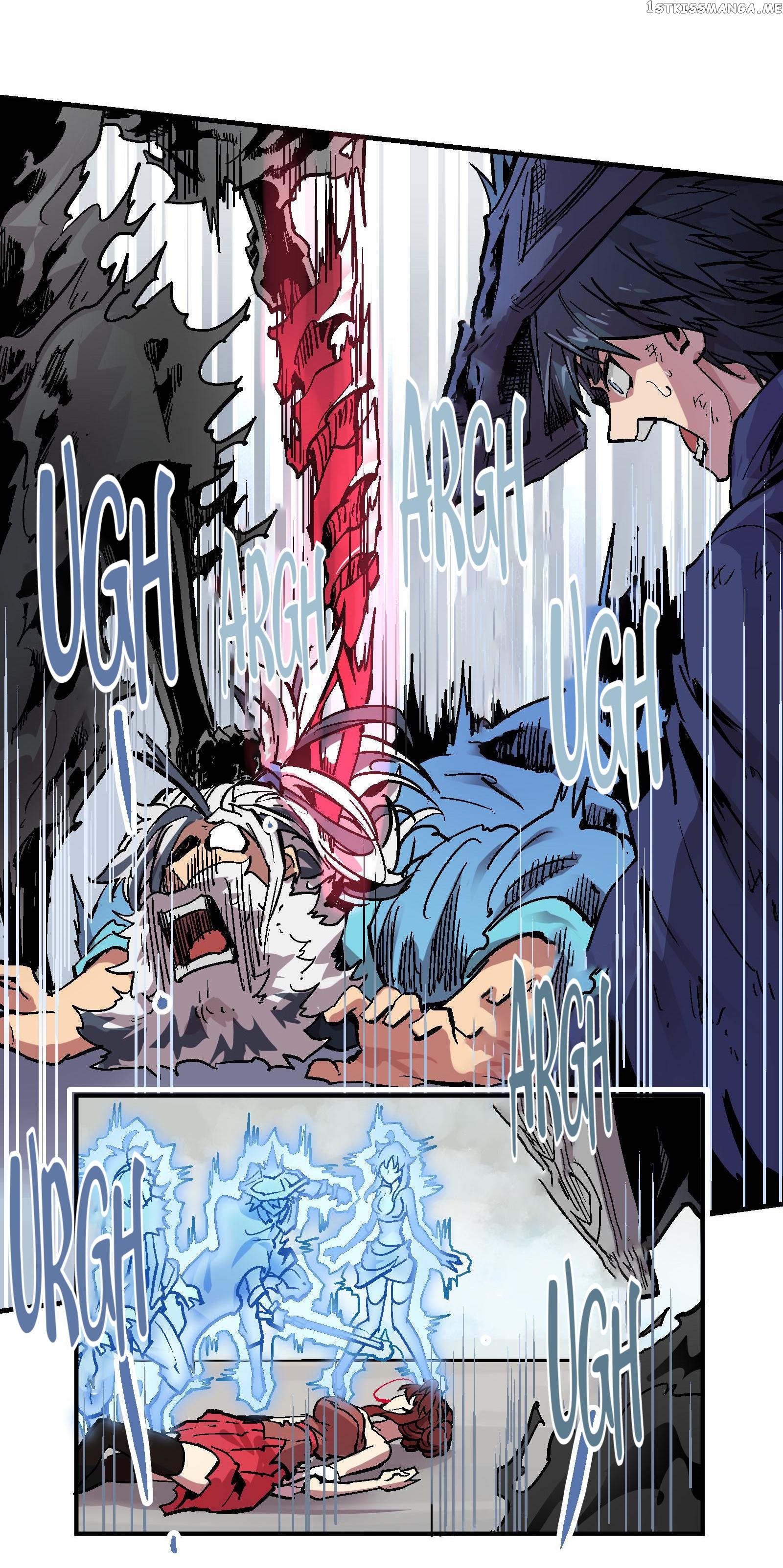 Xiu Tu Chapter 94 - page 36