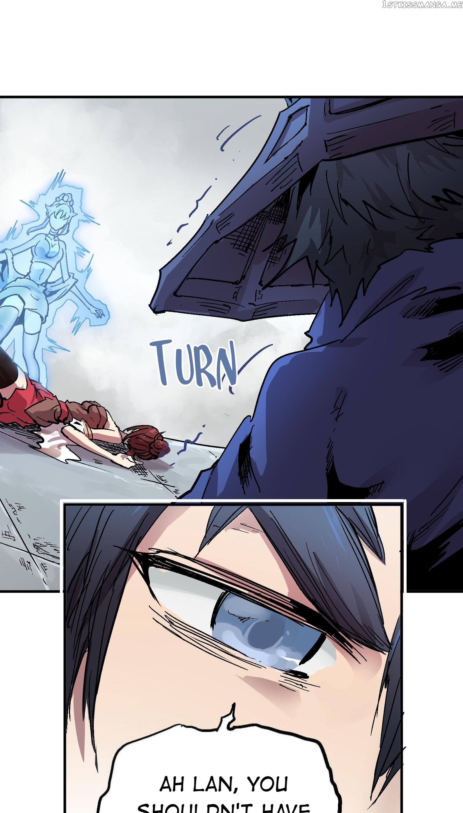 Xiu Tu Chapter 94 - page 38