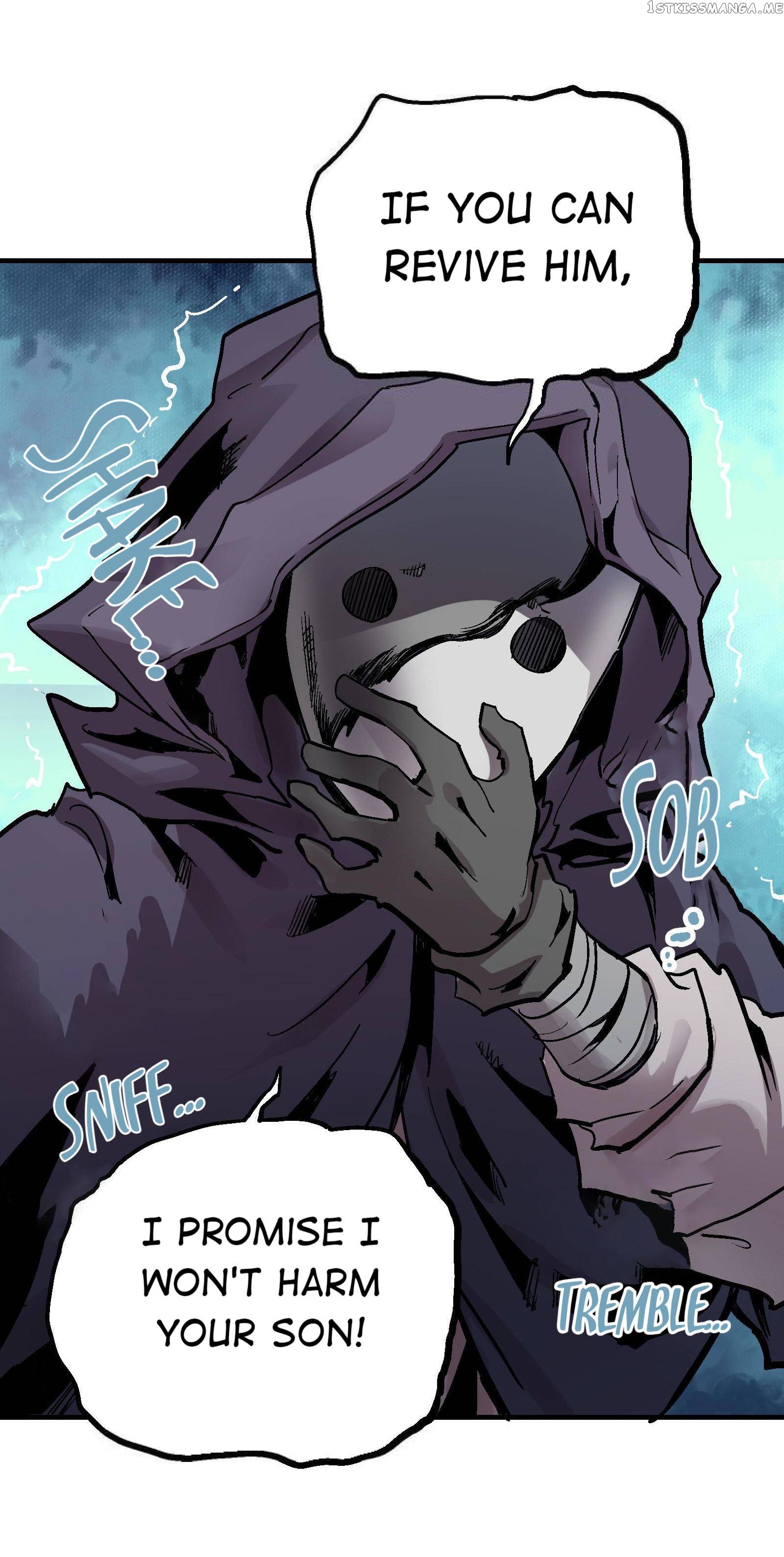 Xiu Tu Chapter 64 - page 35