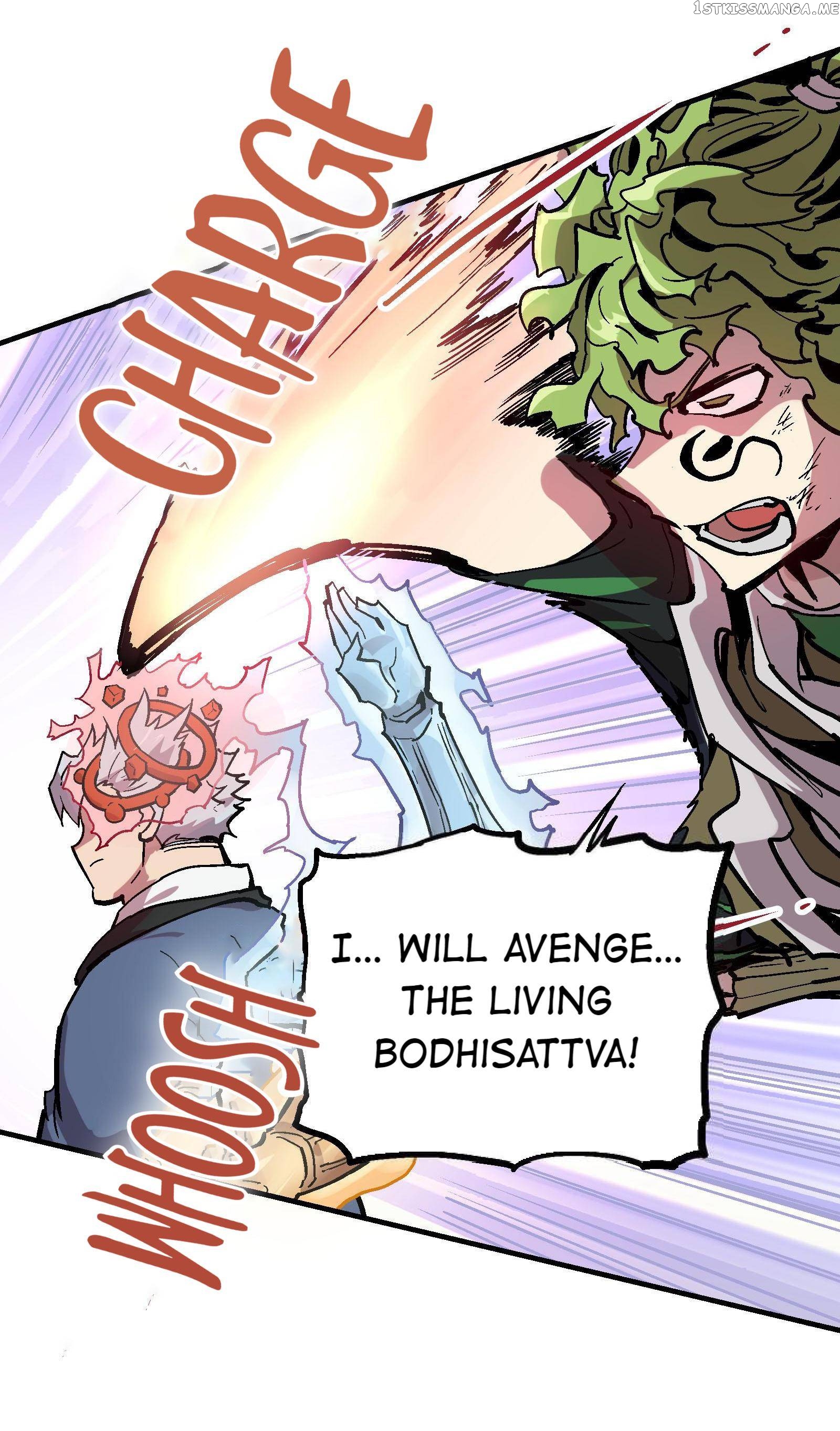 Xiu Tu Chapter 64 - page 5