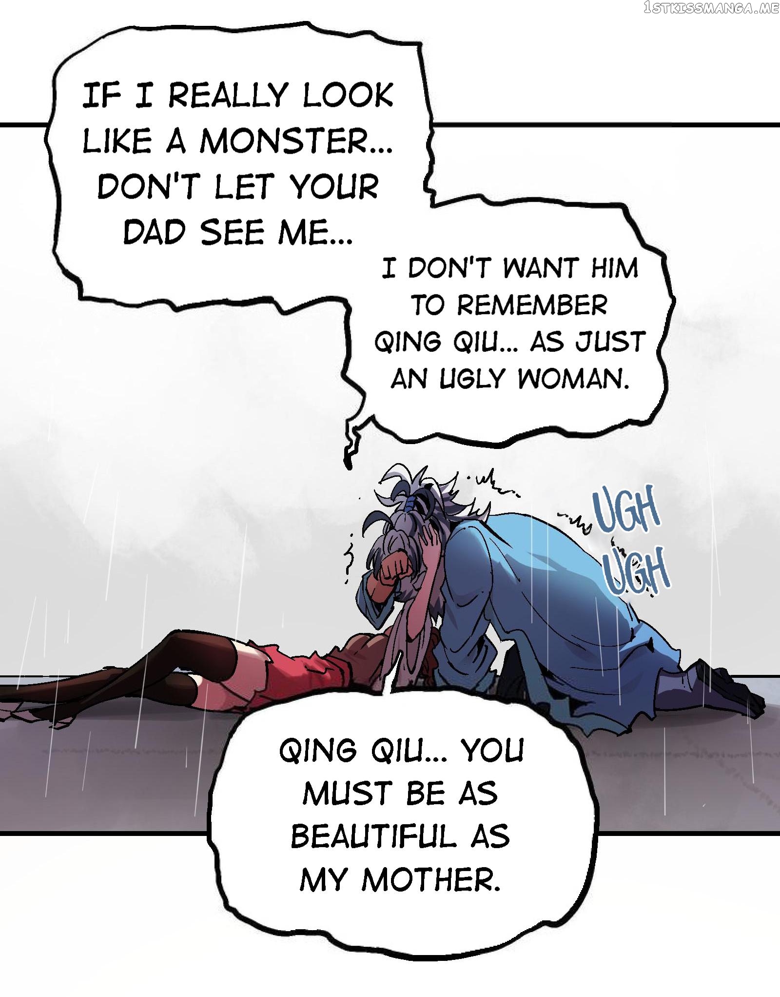 Xiu Tu Chapter 95 - page 21