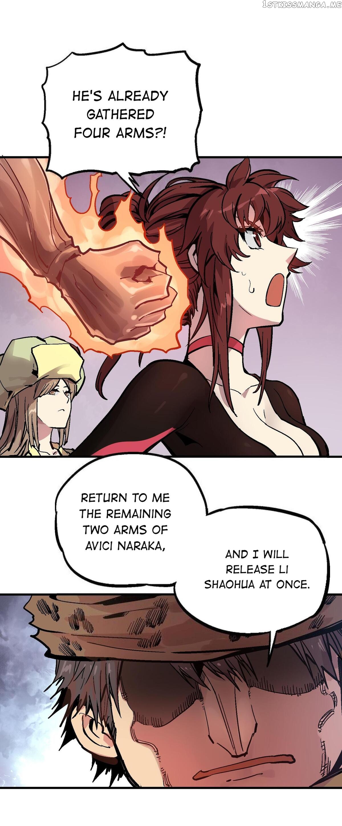 Xiu Tu Chapter 60 - page 10