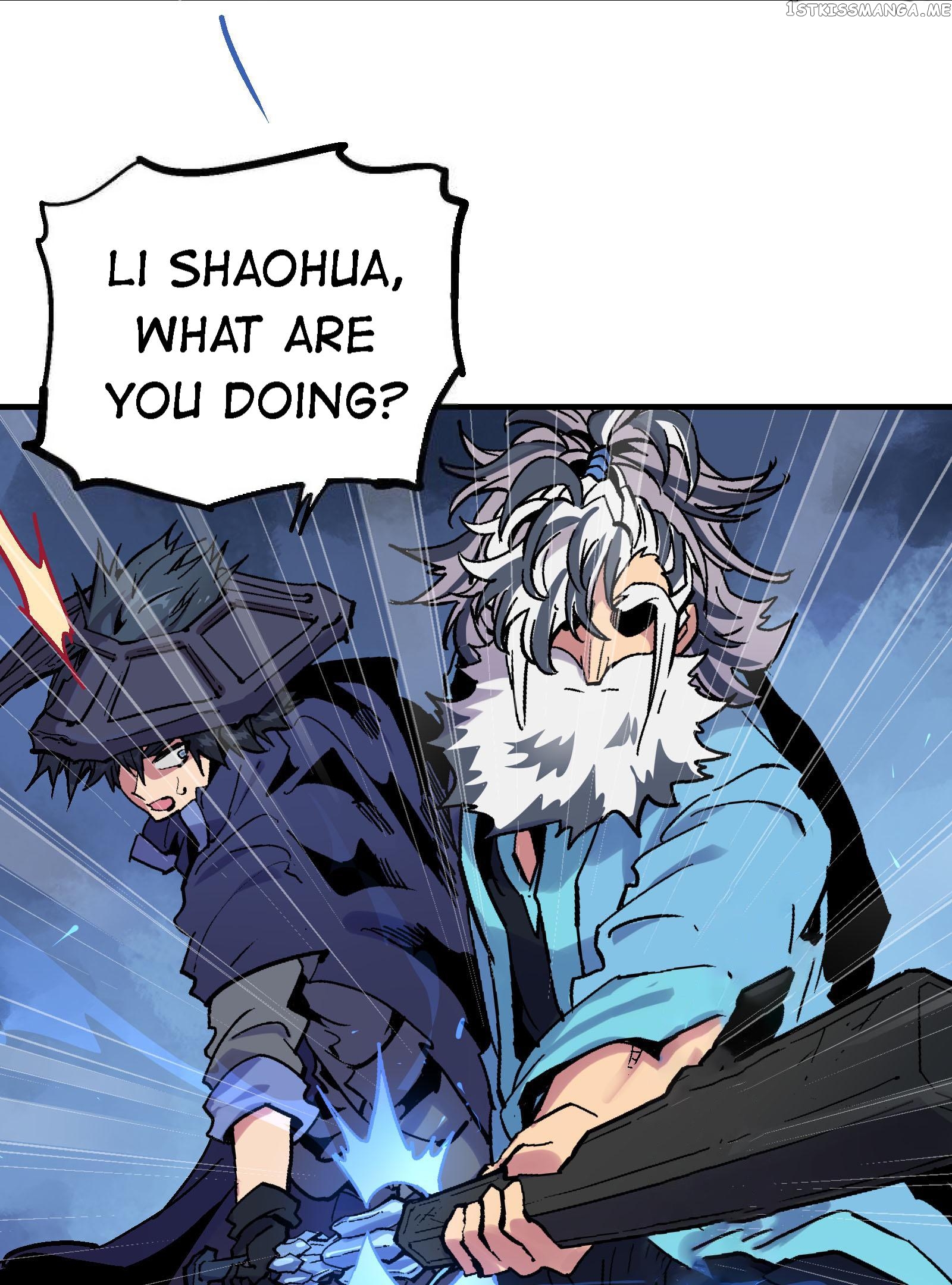 Xiu Tu Chapter 96 - page 26
