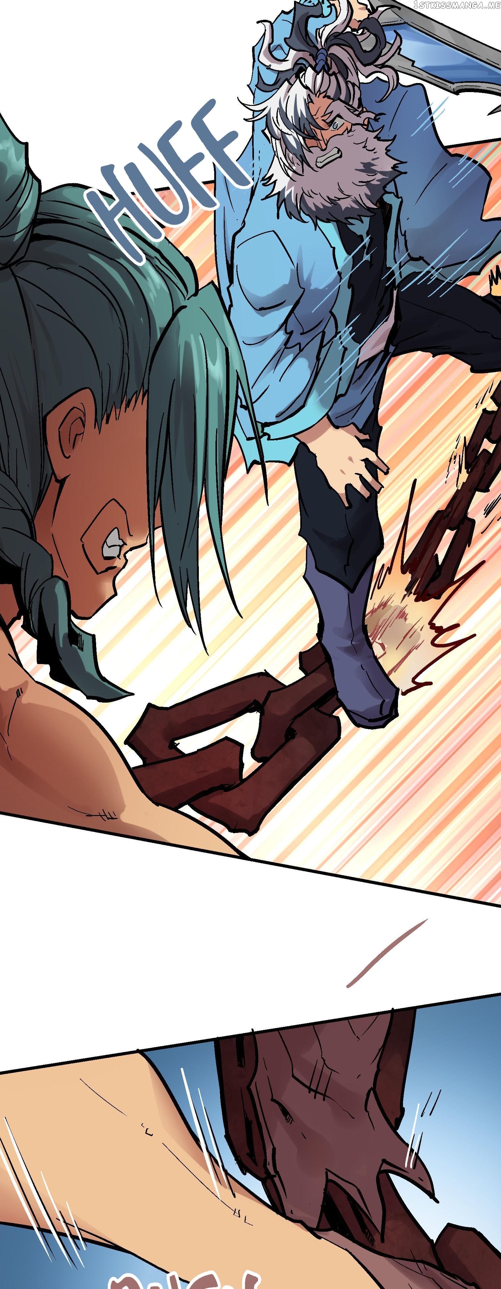 Xiu Tu Chapter 27 - page 16