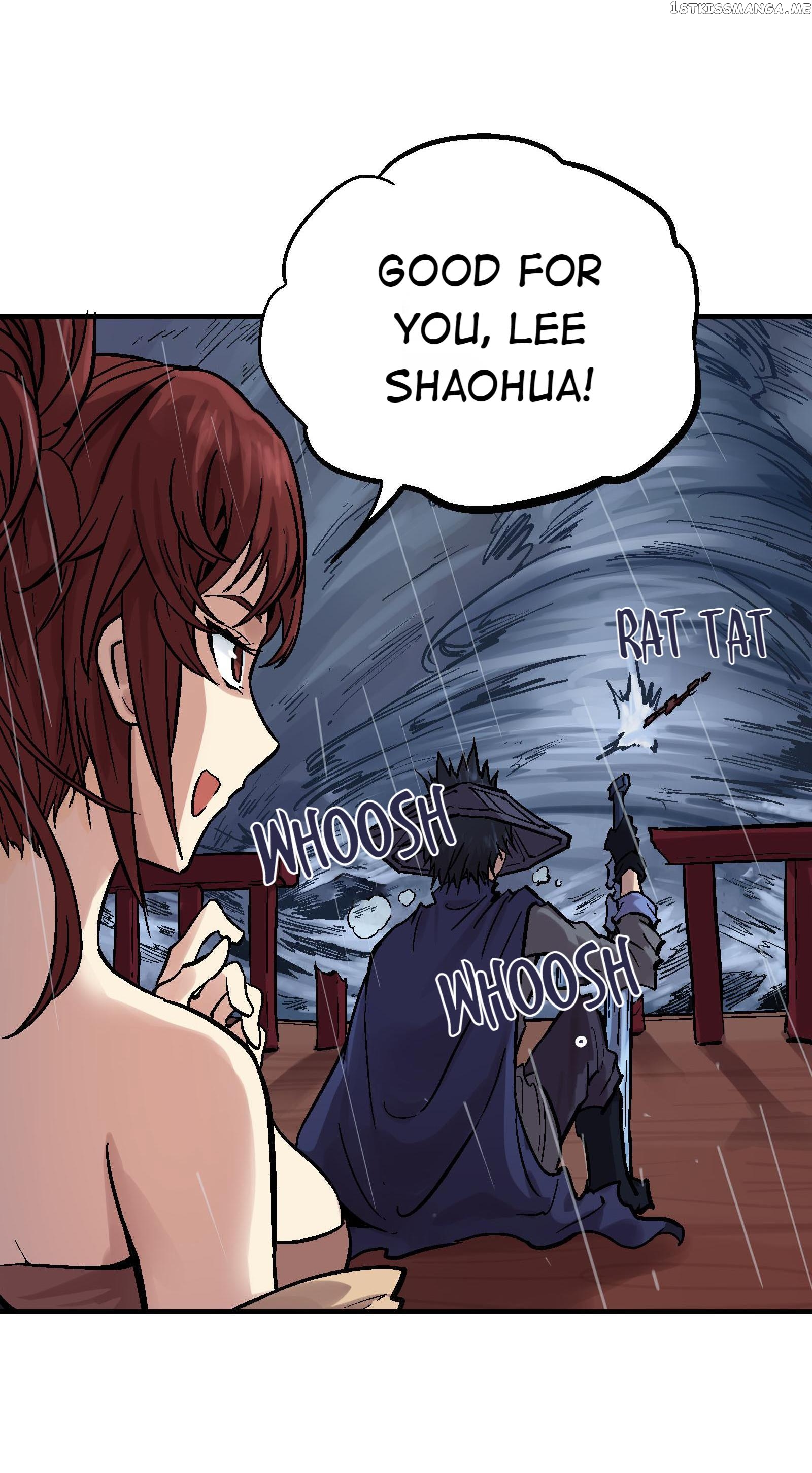 Xiu Tu Chapter 27 - page 22