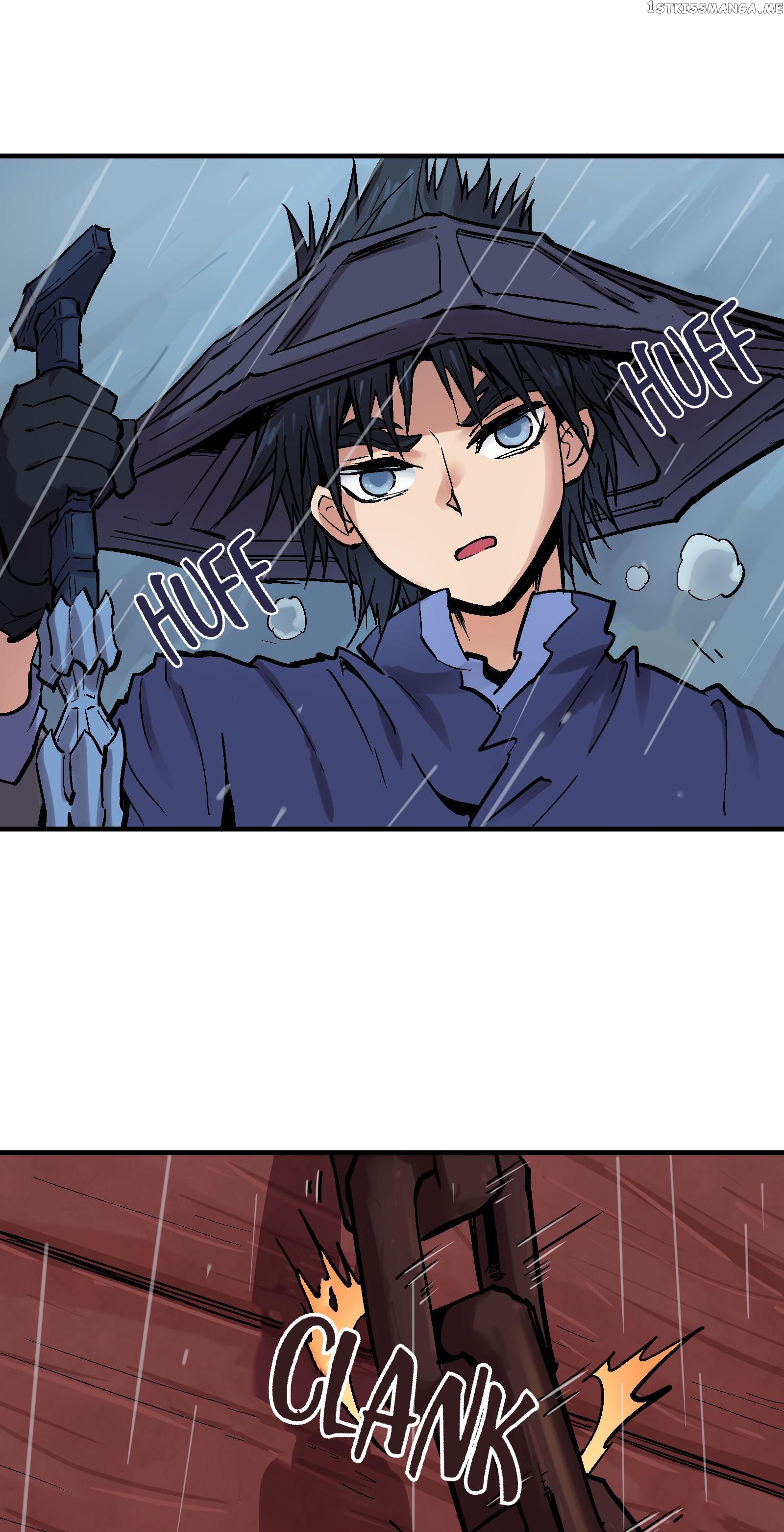 Xiu Tu Chapter 27 - page 23