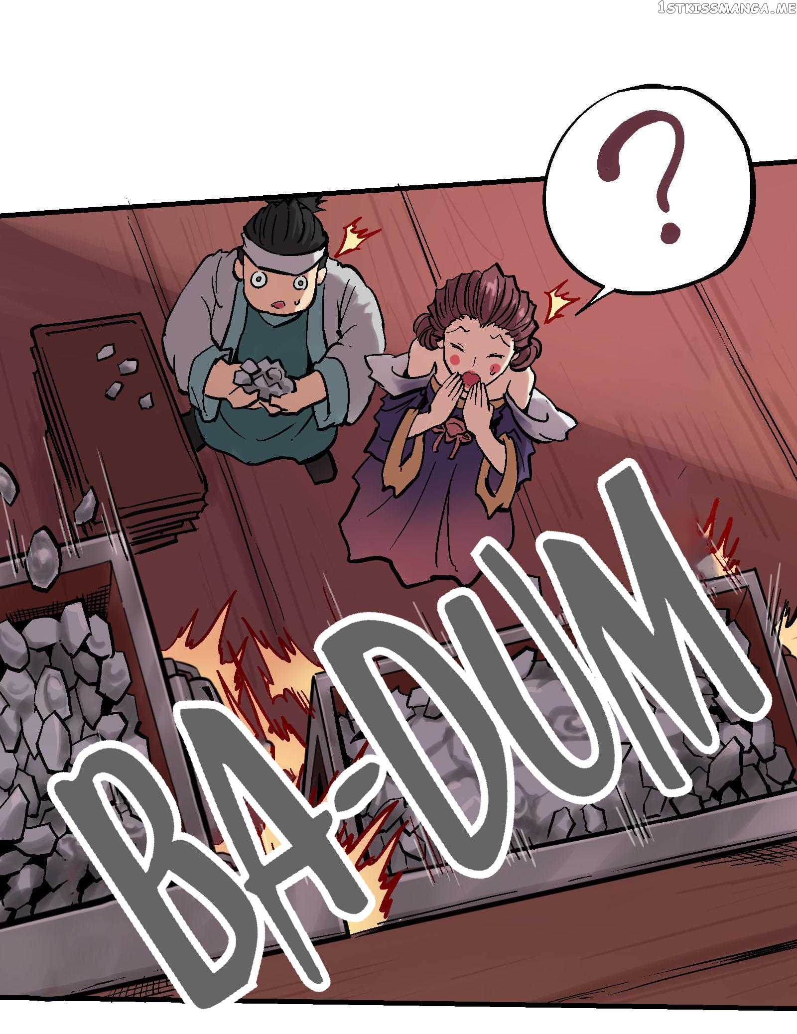 Xiu Tu Chapter 27 - page 28