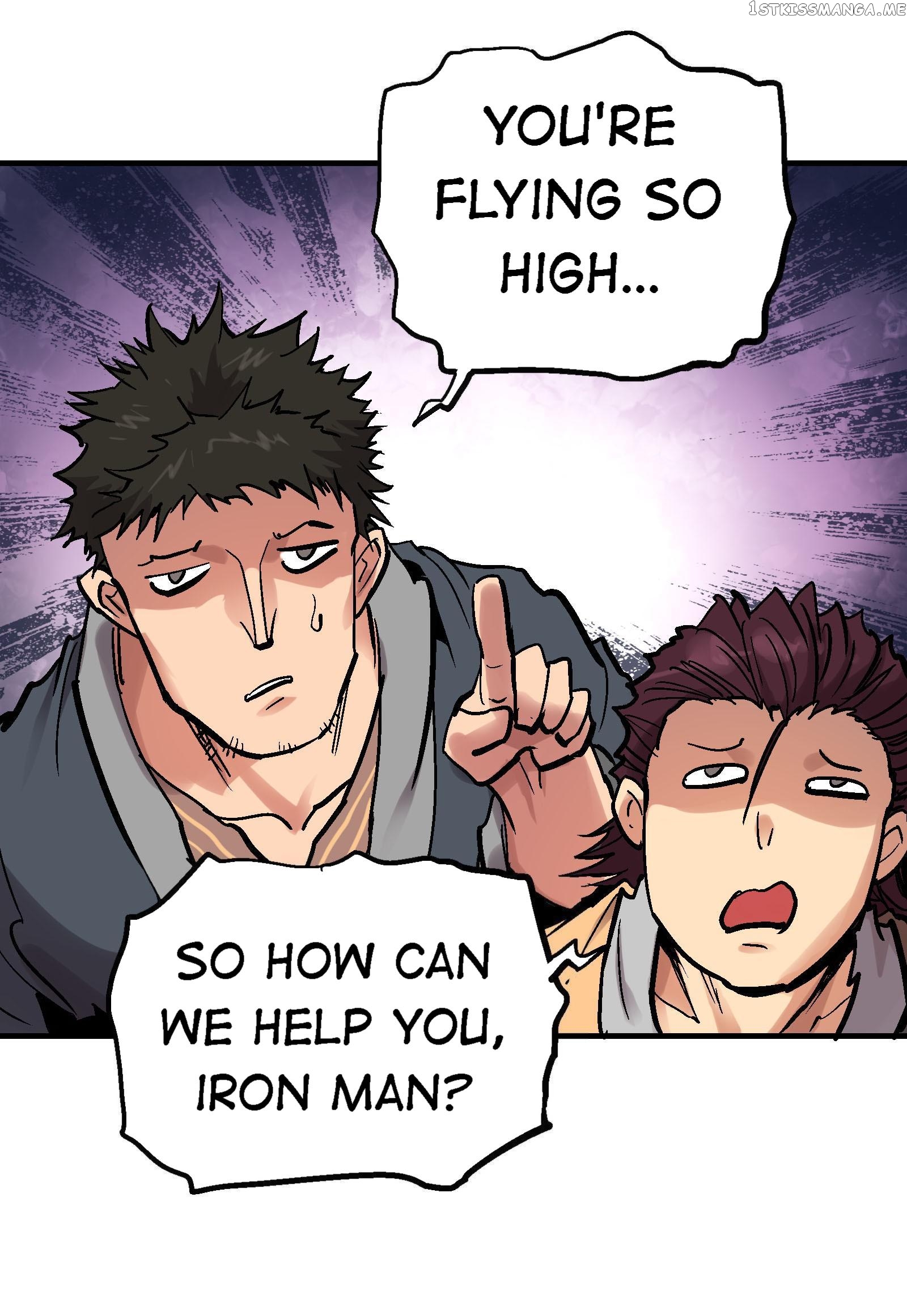 Xiu Tu Chapter 27 - page 31