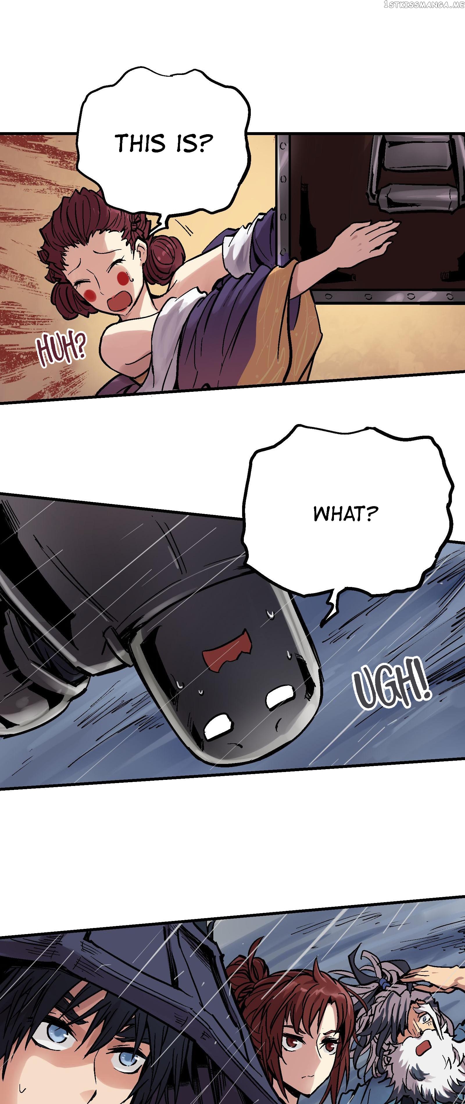 Xiu Tu Chapter 27 - page 33