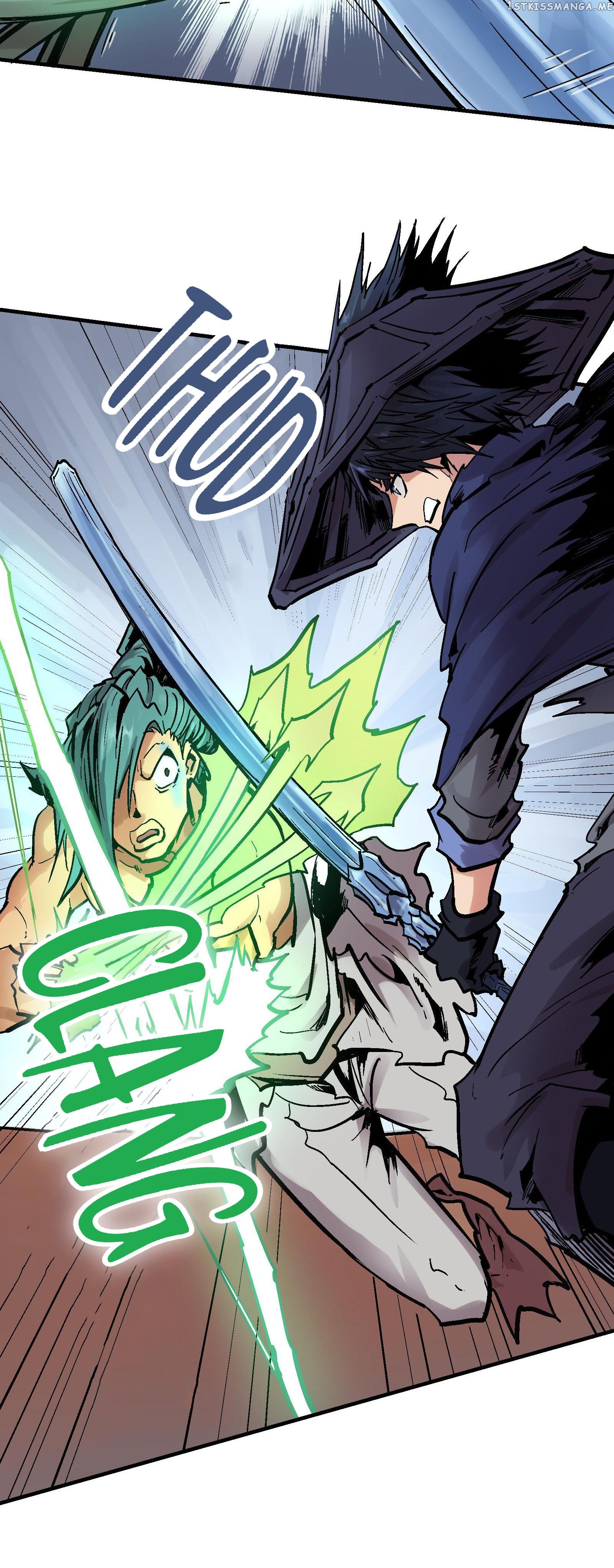 Xiu Tu Chapter 27 - page 5