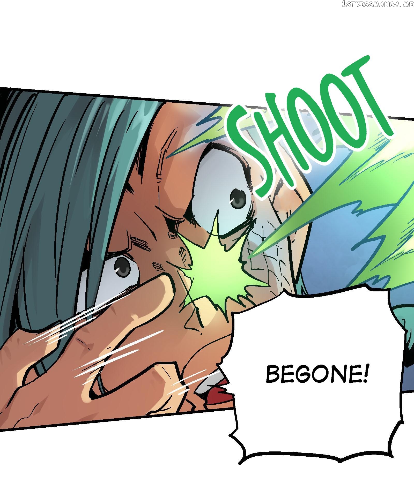 Xiu Tu Chapter 27 - page 6