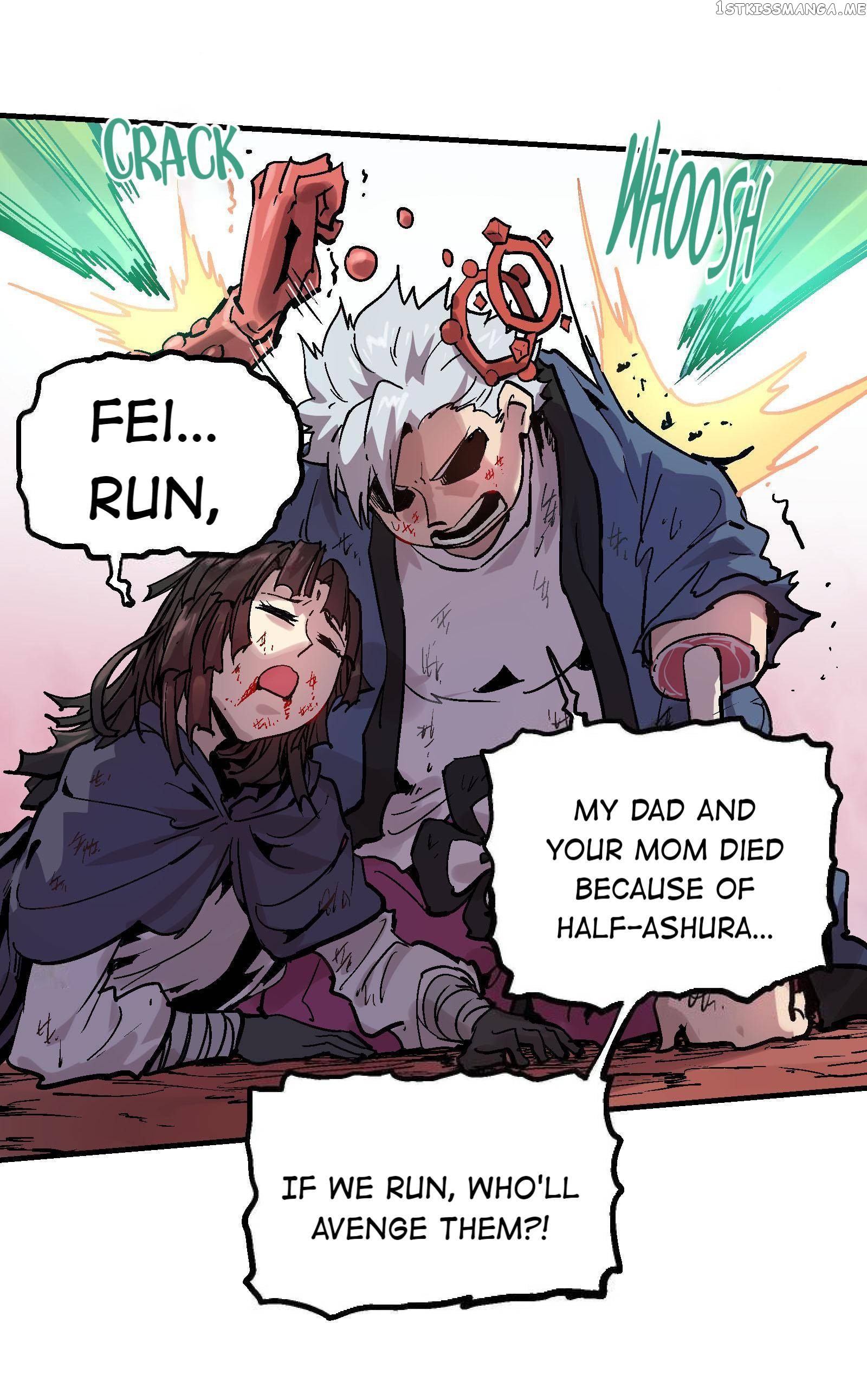 Xiu Tu Chapter 66 - page 21