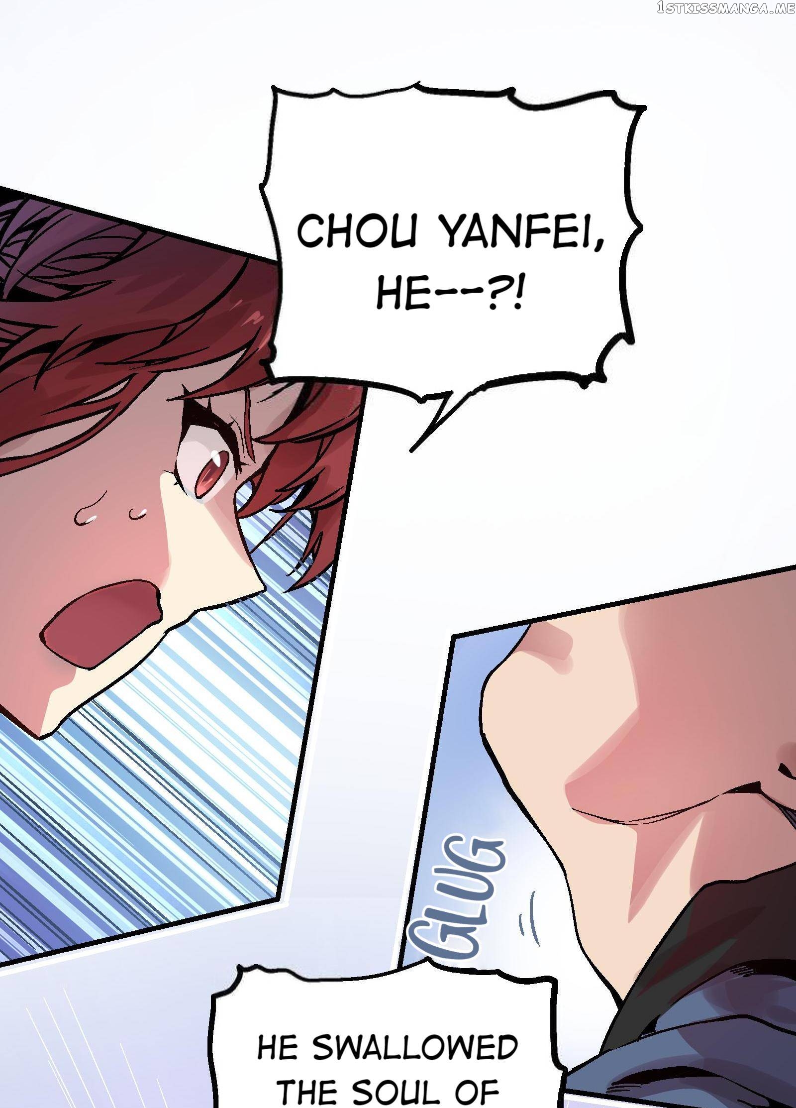 Xiu Tu Chapter 66 - page 41