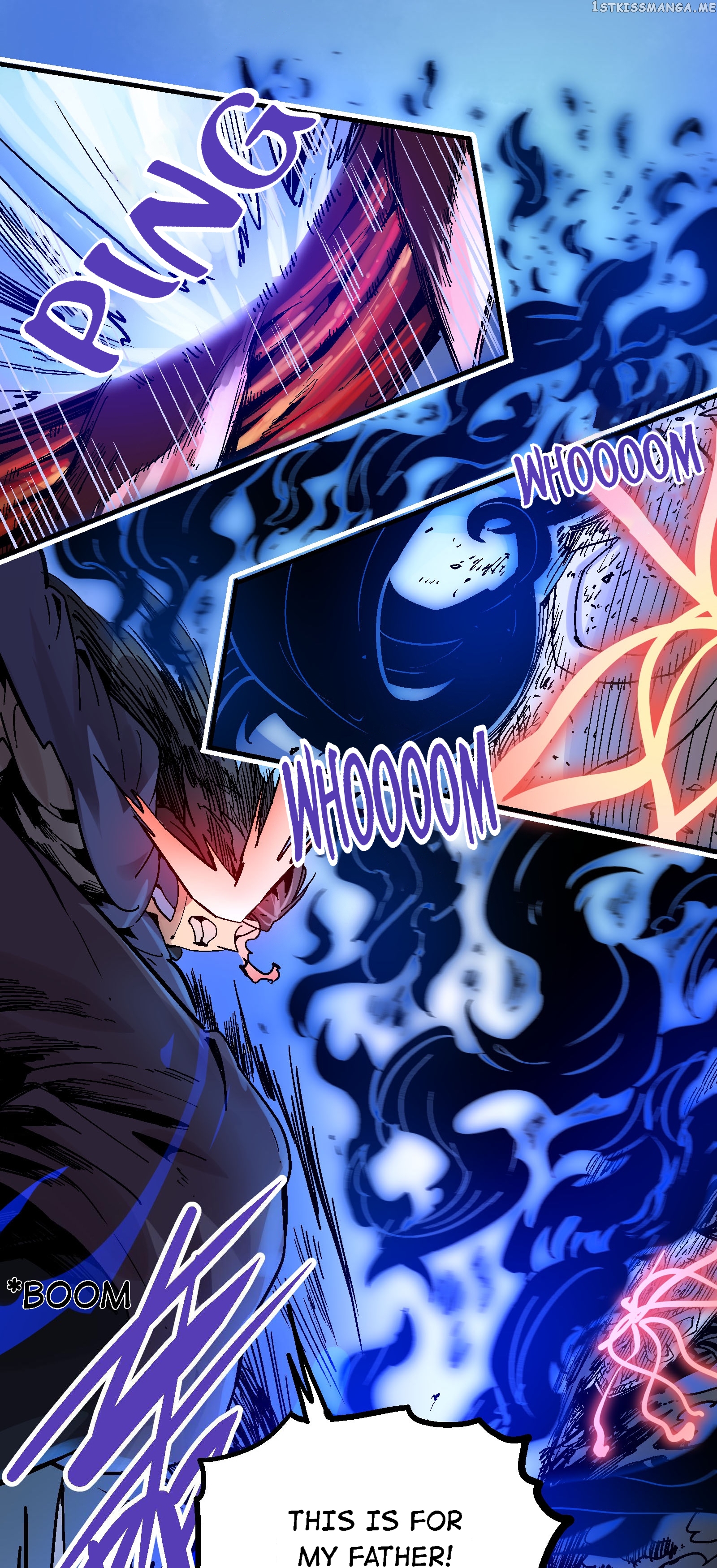 Xiu Tu Chapter 97 - page 6