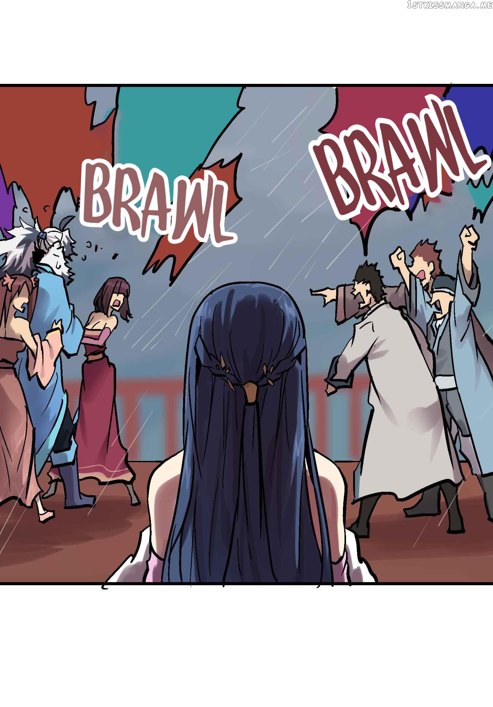Xiu Tu Chapter 28 - page 14