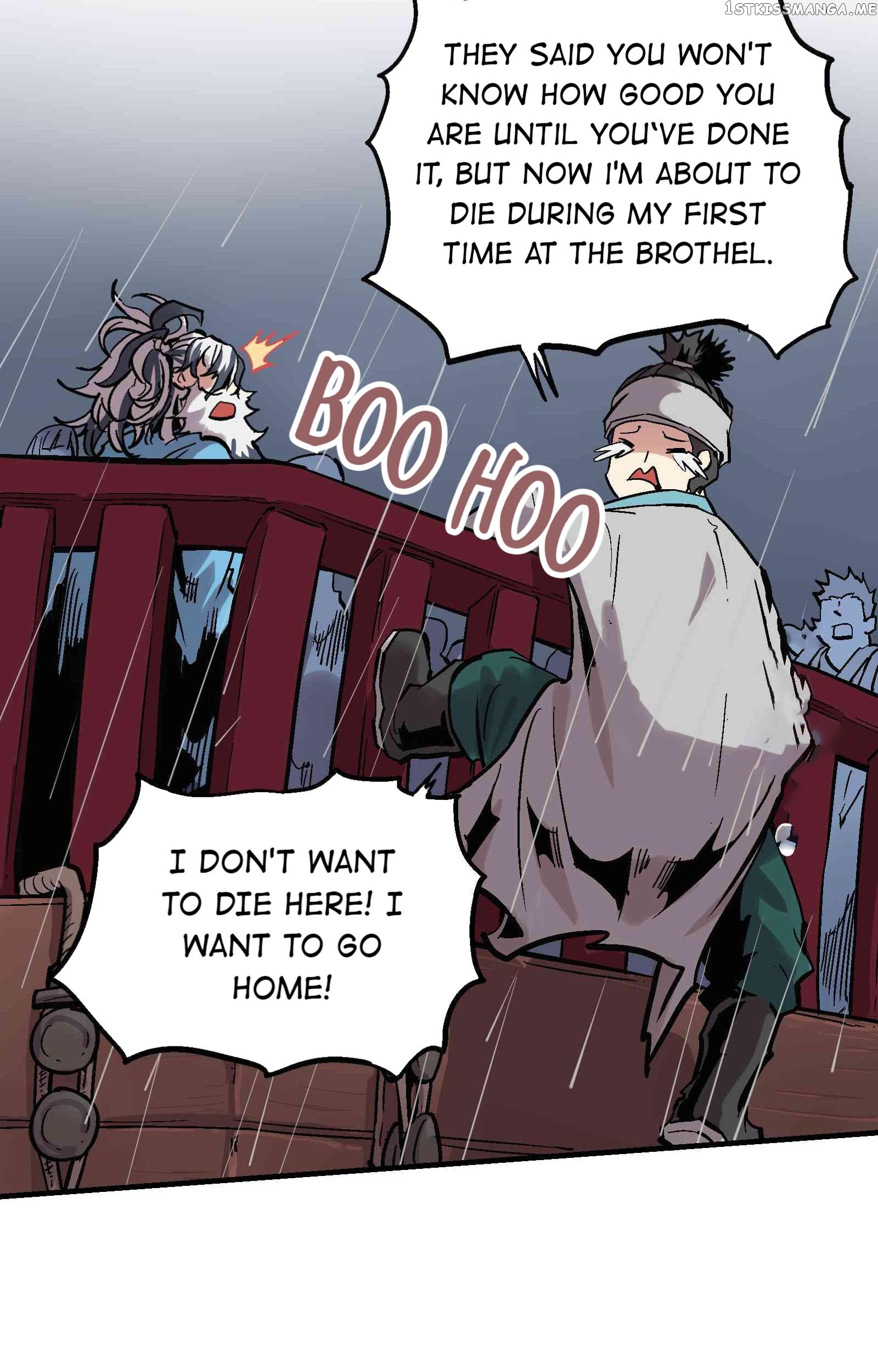 Xiu Tu Chapter 28 - page 18