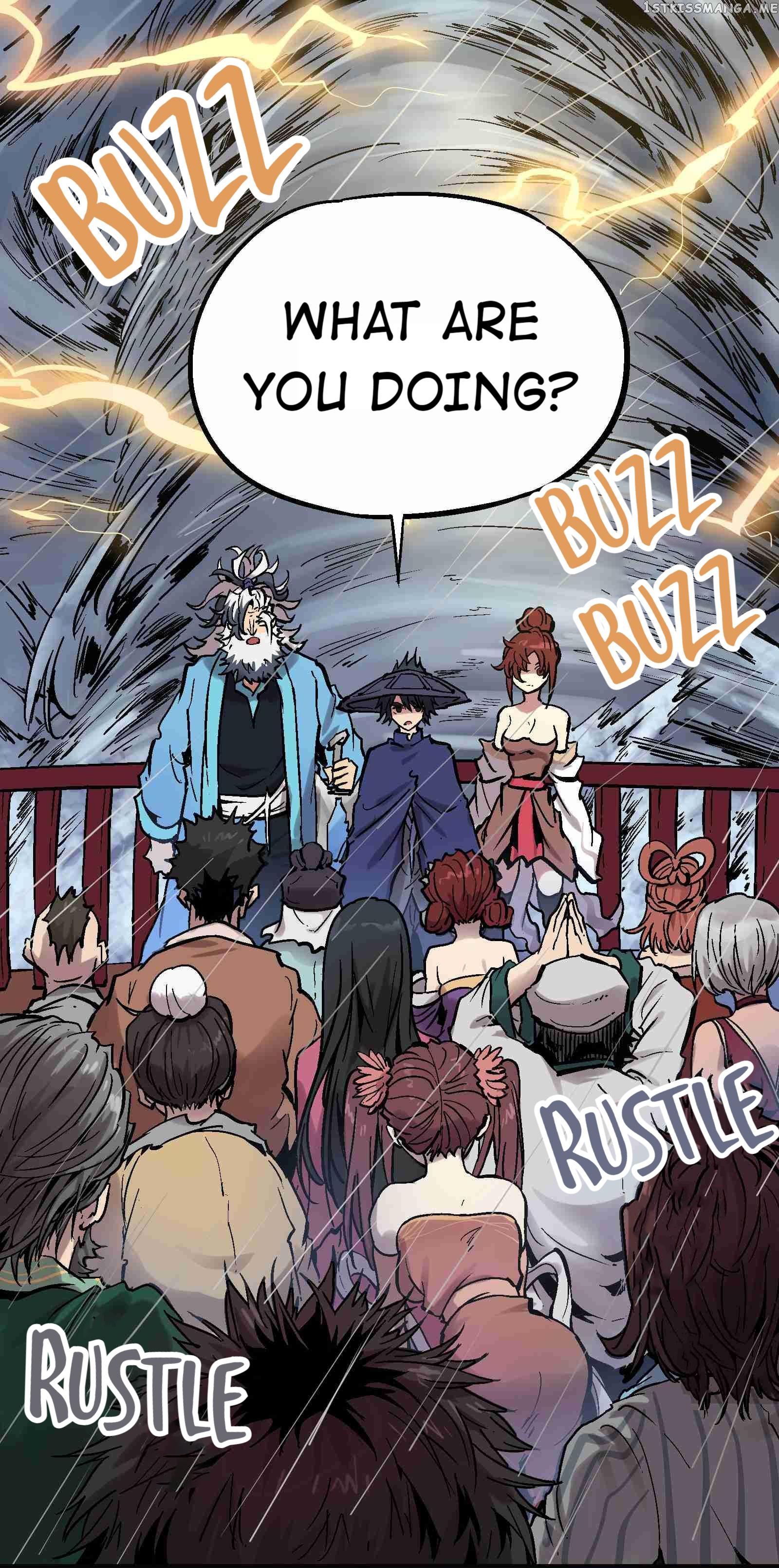 Xiu Tu Chapter 28 - page 3