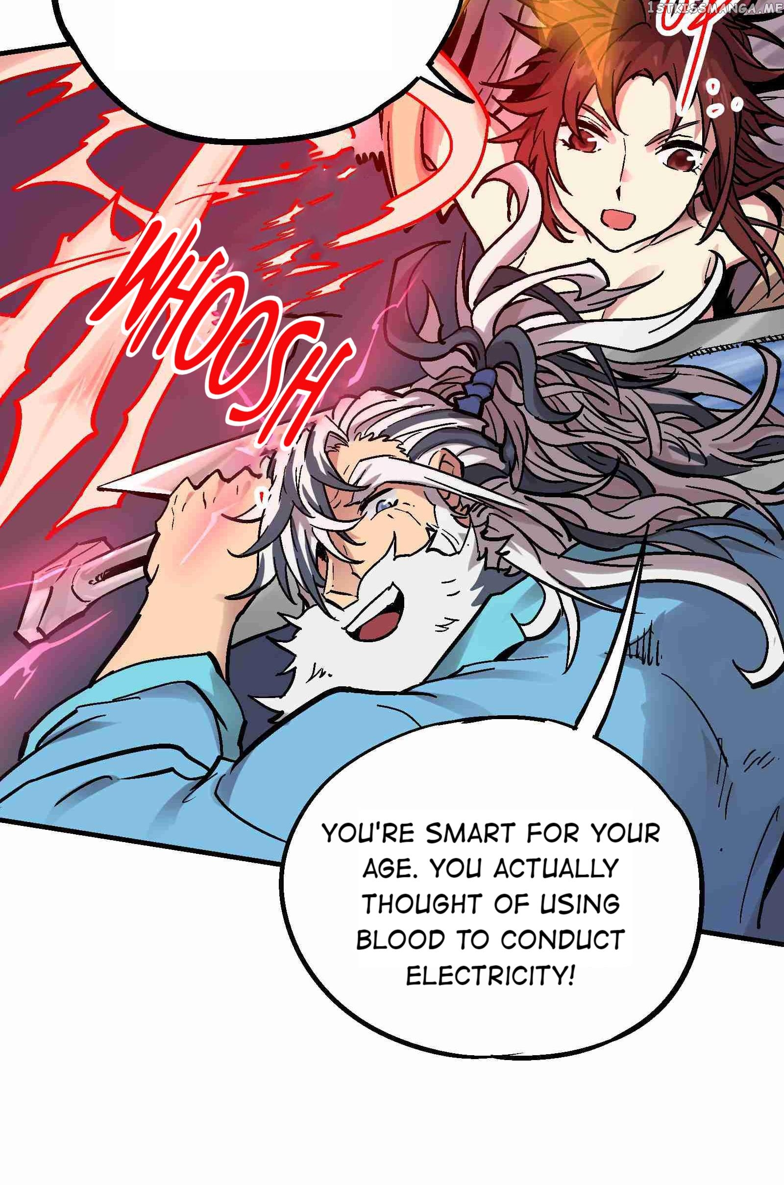 Xiu Tu Chapter 29 - page 24