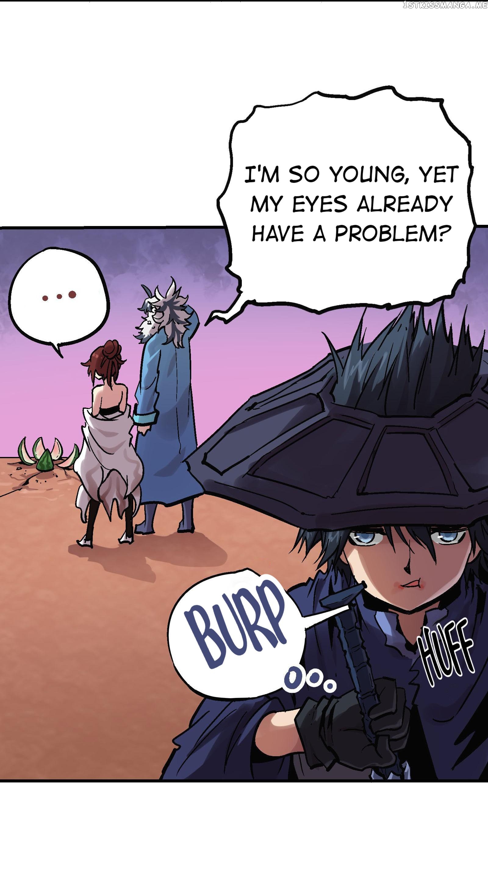 Xiu Tu Chapter 30 - page 5