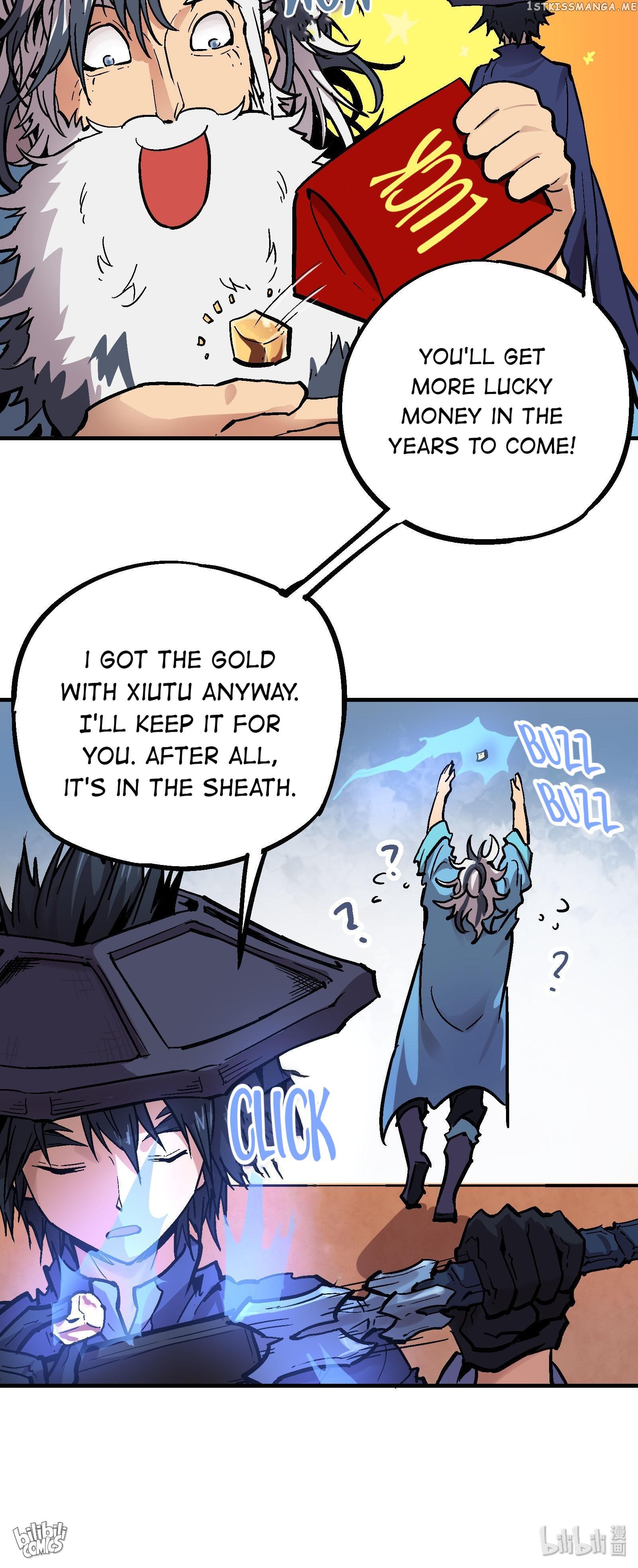 Xiu Tu Chapter 30 - page 8