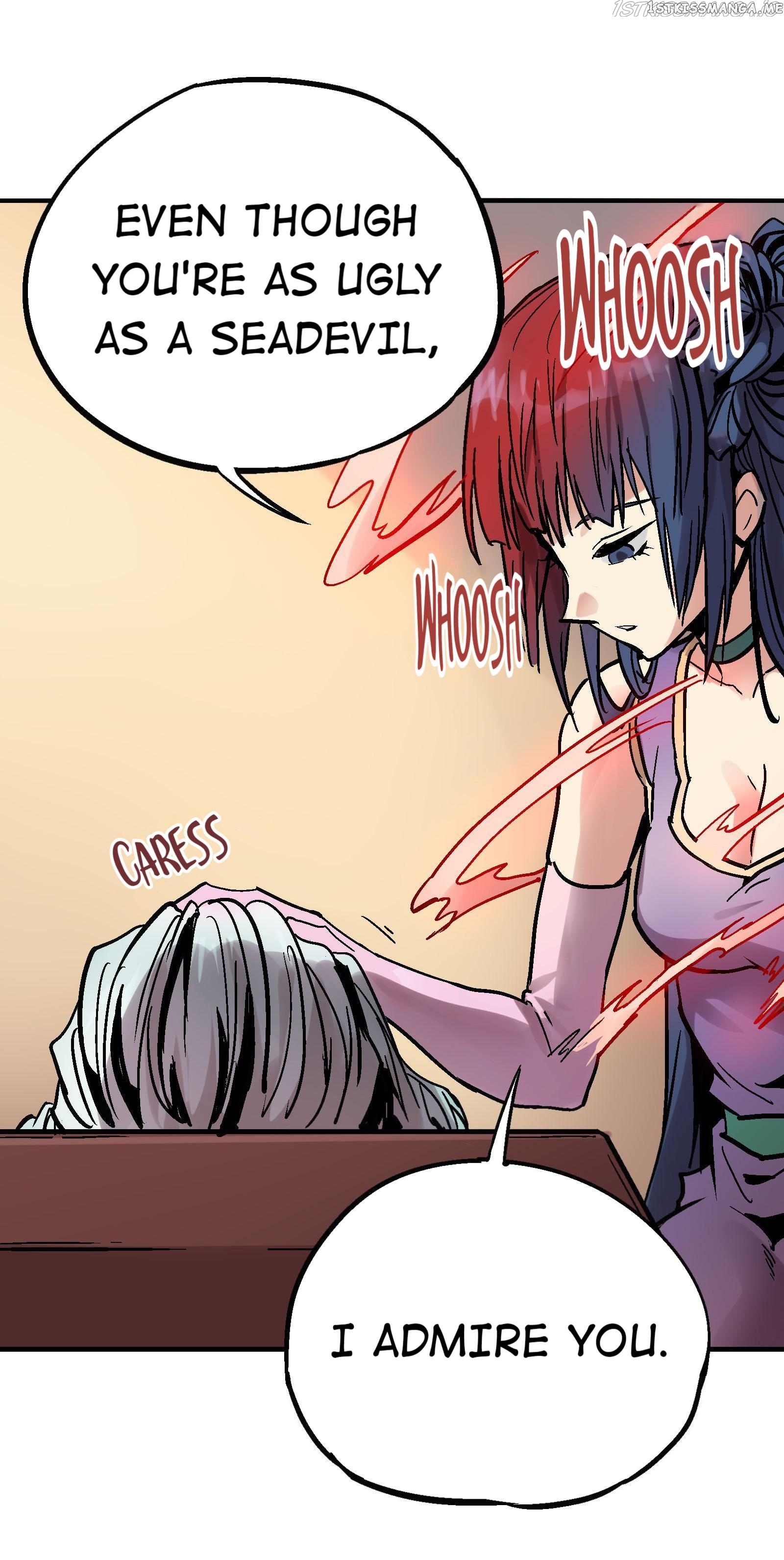Xiu Tu Chapter 30.2 - page 42