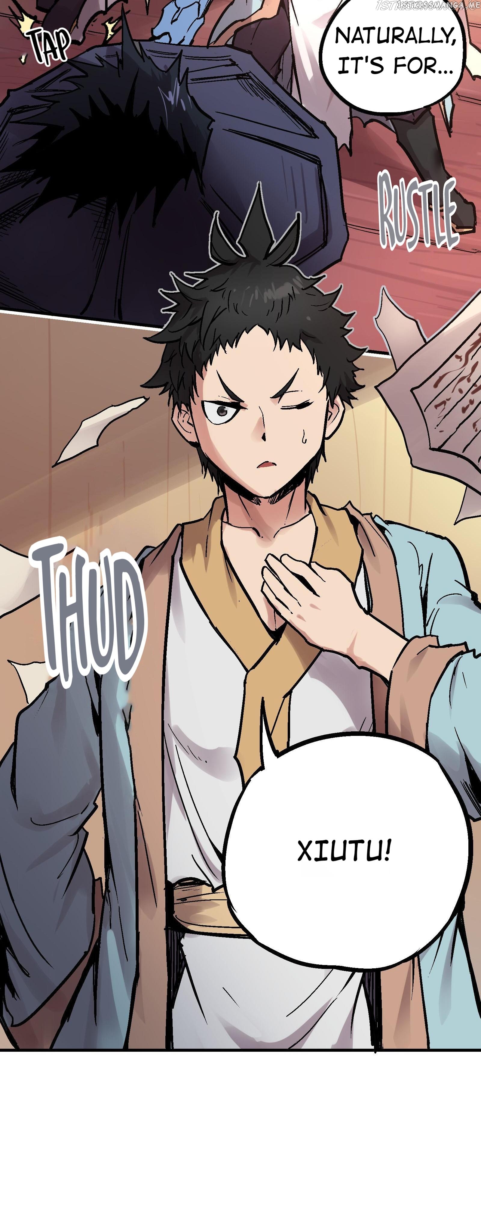 Xiu Tu Chapter 30.2 - page 46