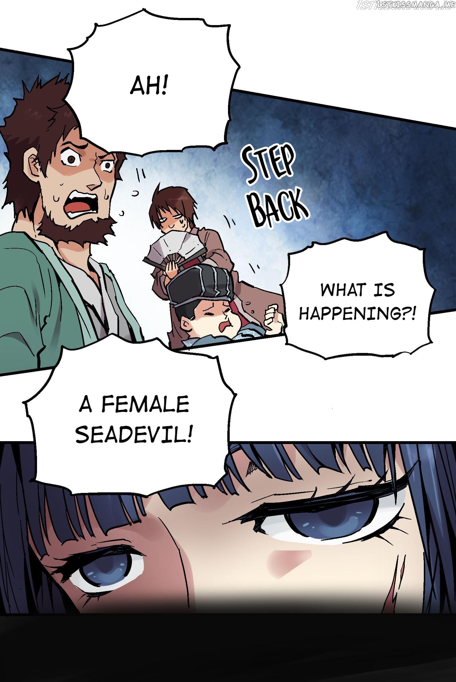Xiu Tu Chapter 30.3 - page 11