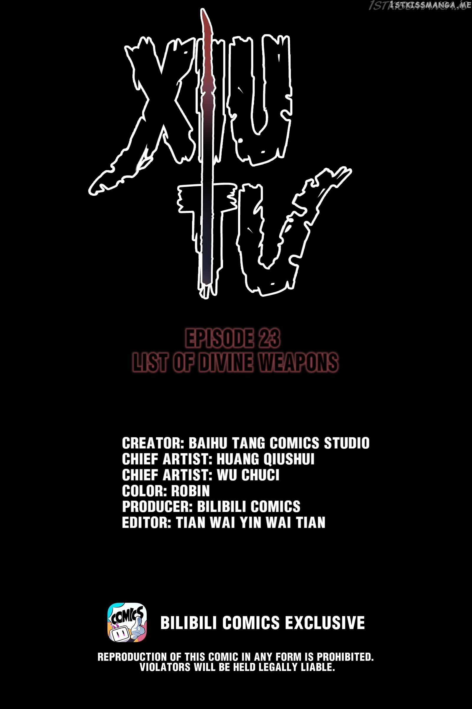 Xiu Tu Chapter 30.3 - page 2