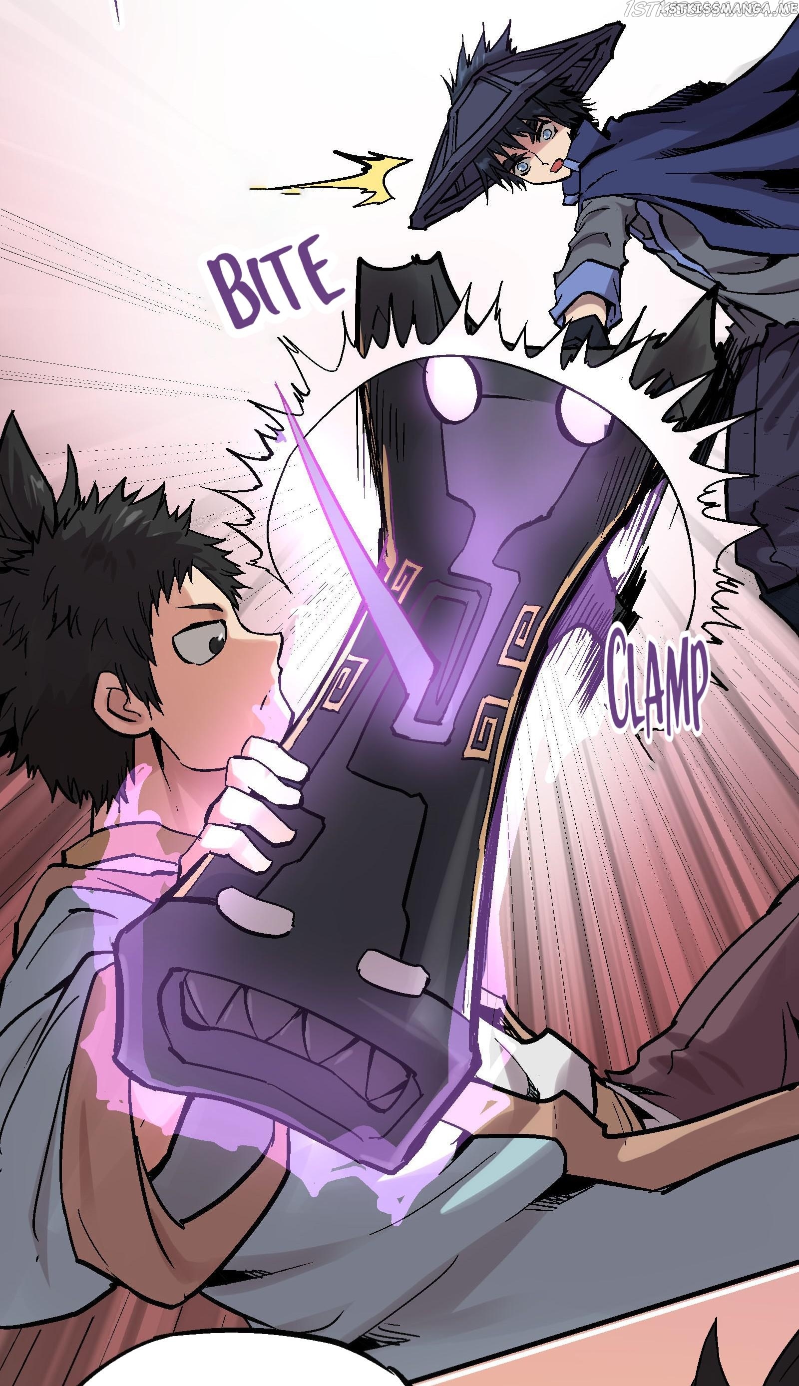 Xiu Tu Chapter 30.3 - page 20