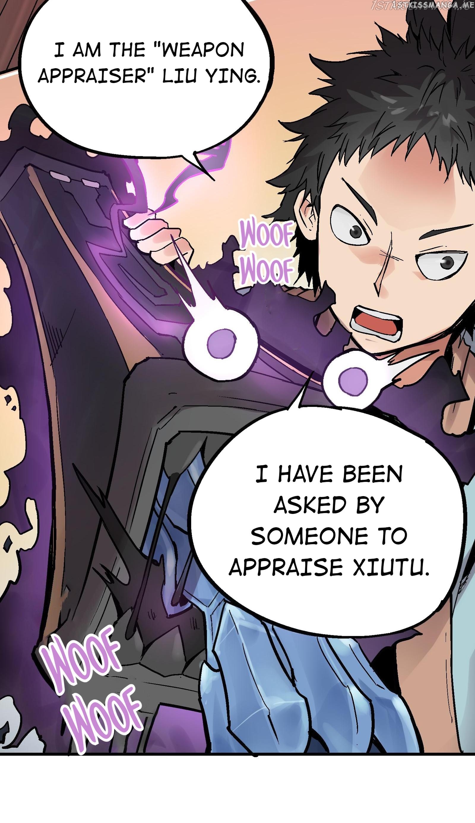 Xiu Tu Chapter 30.3 - page 21