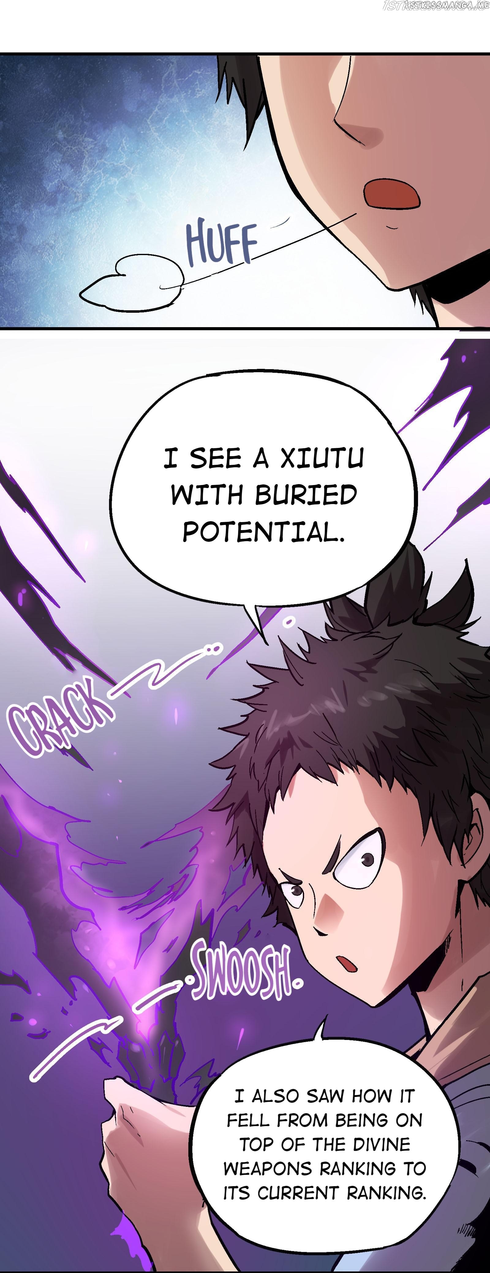 Xiu Tu Chapter 30.3 - page 27