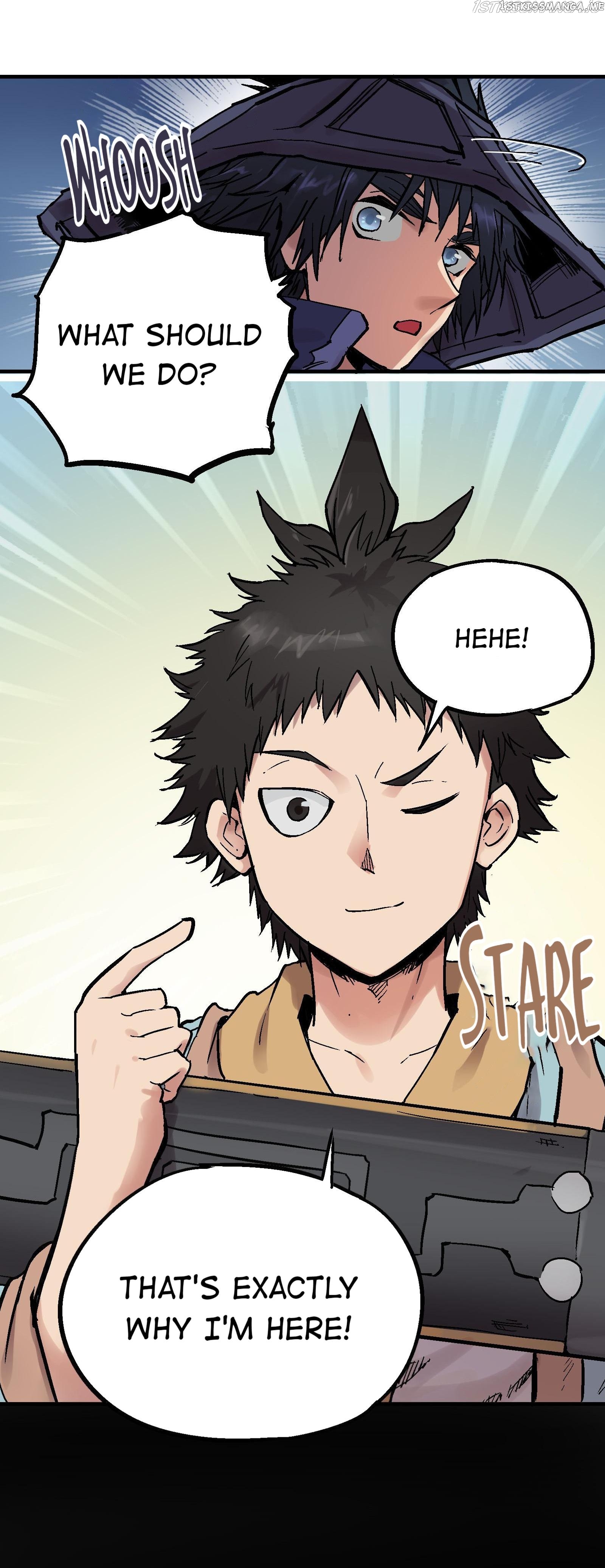 Xiu Tu Chapter 30.3 - page 37
