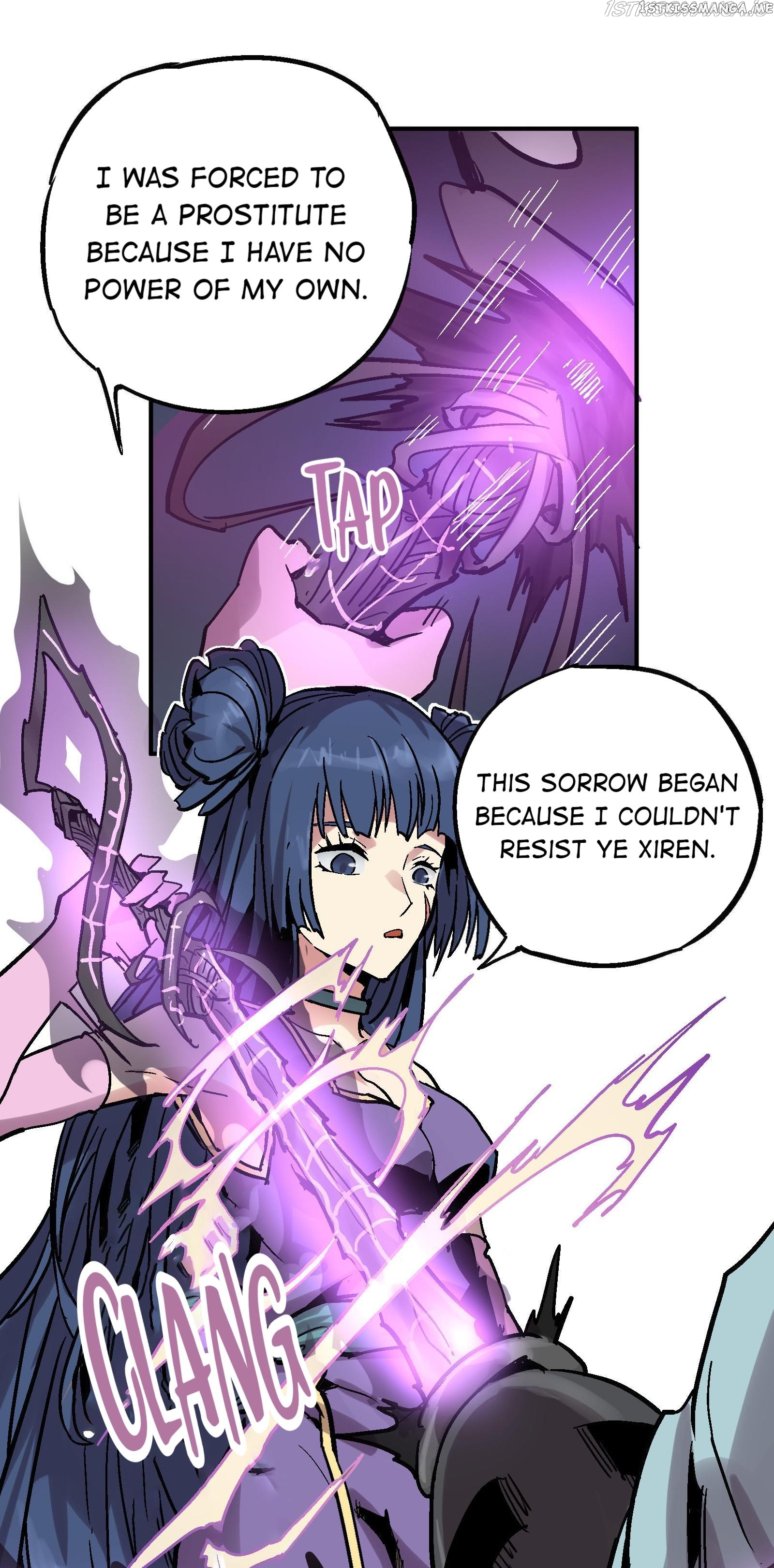 Xiu Tu Chapter 30.3 - page 42