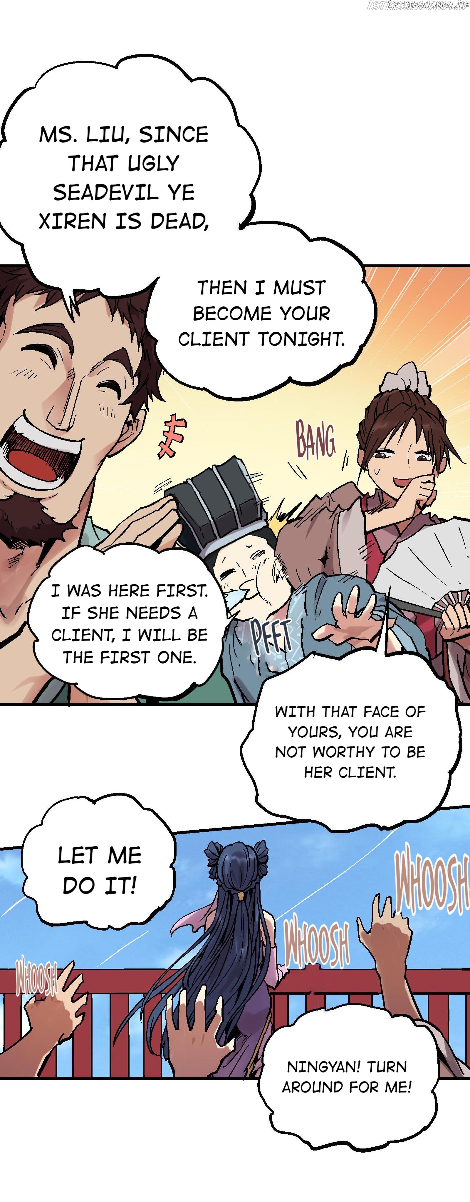 Xiu Tu Chapter 30.3 - page 7