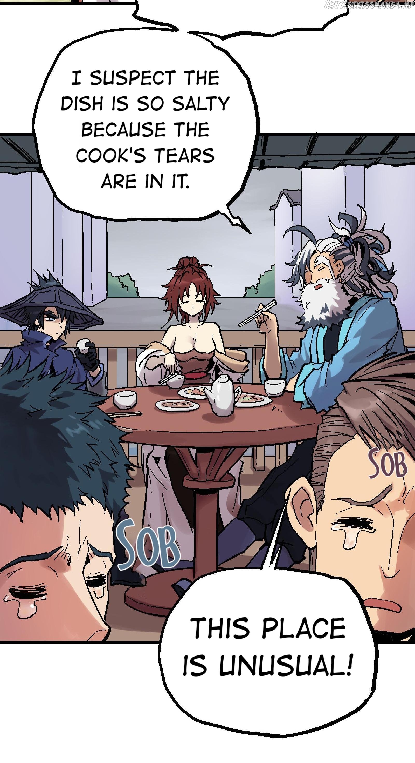 Xiu Tu Chapter 30.4 - page 17