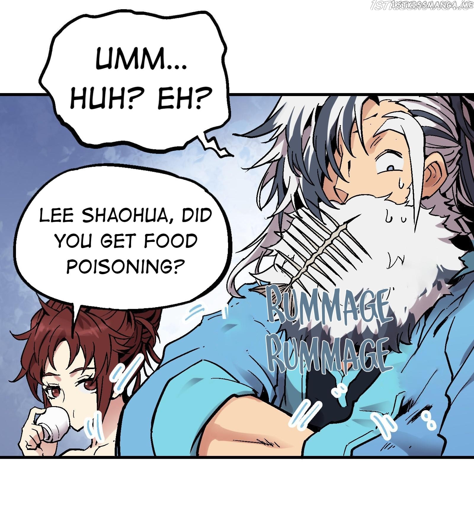 Xiu Tu Chapter 30.4 - page 21