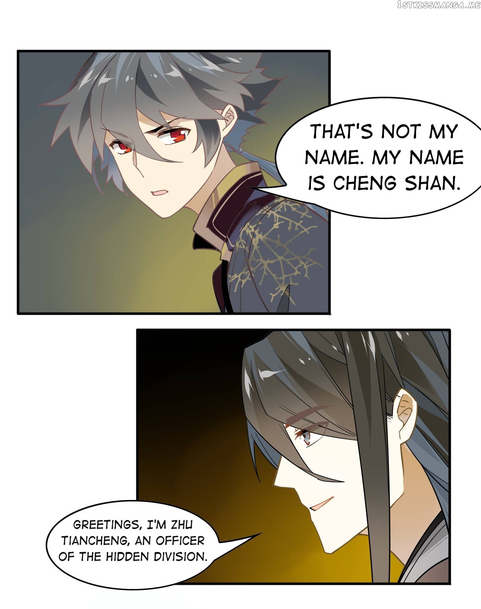 Craftsman - Manga Chapter 60 - page 12