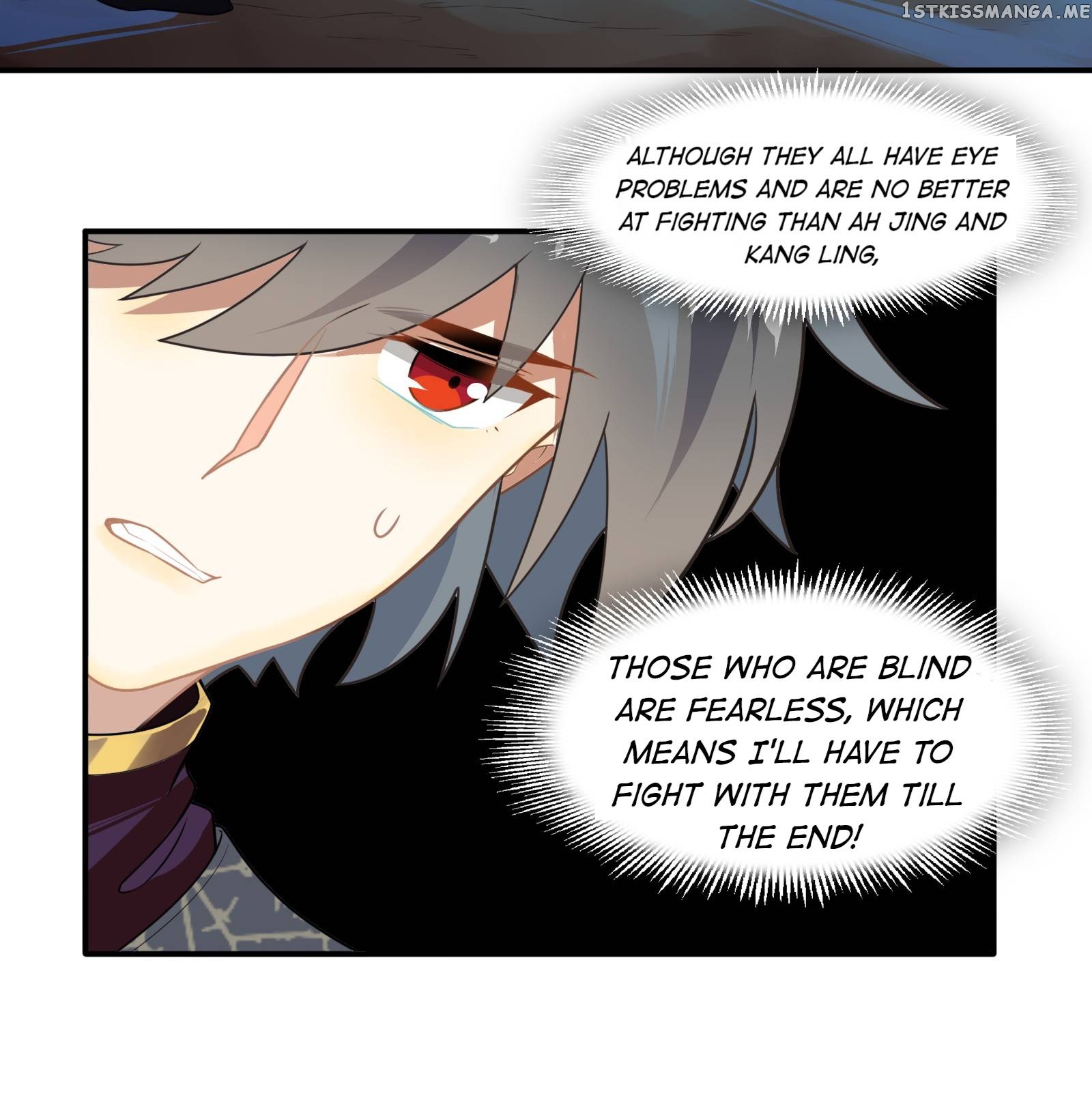 Craftsman - Manga Chapter 60 - page 20