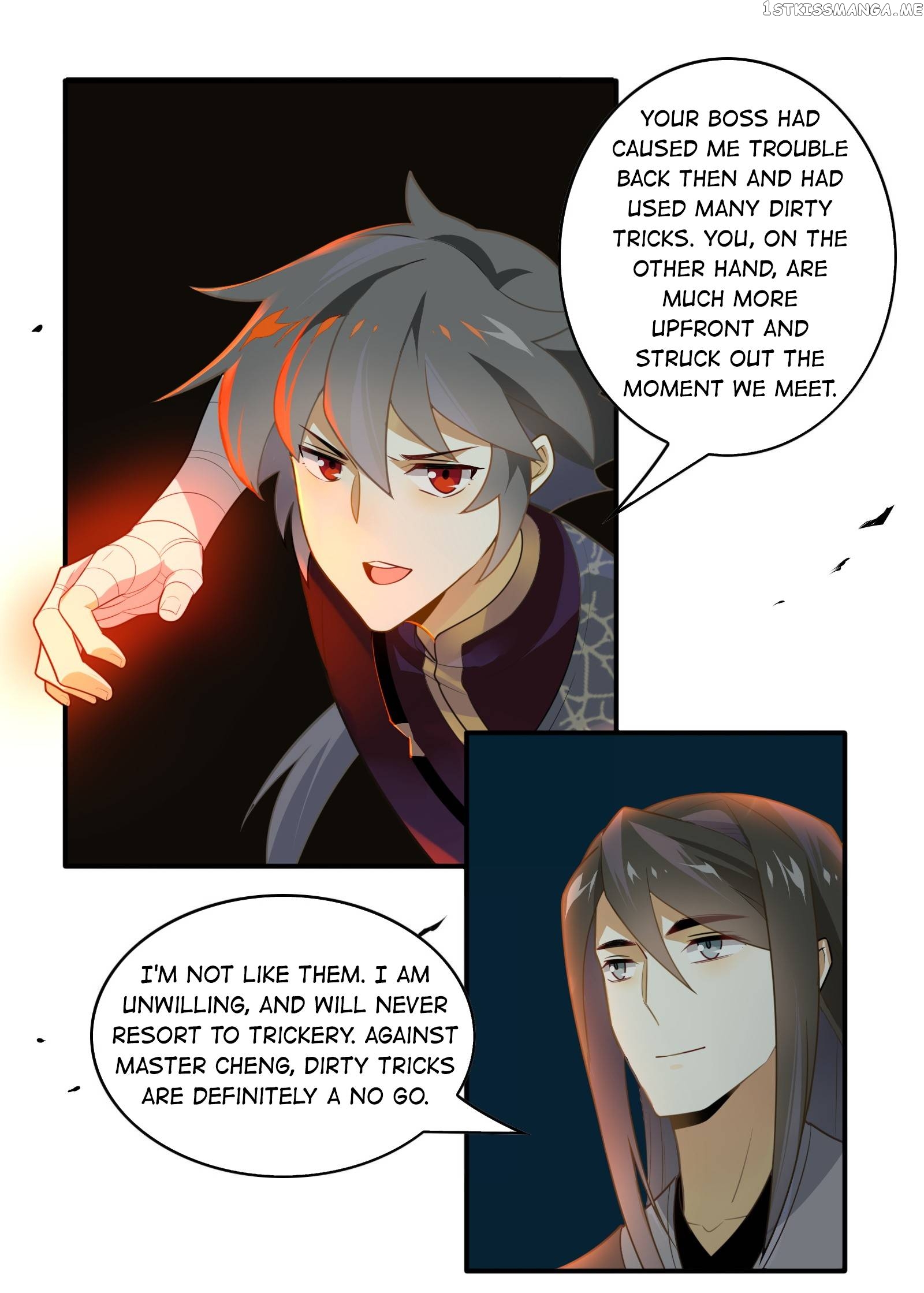 Craftsman - Manga Chapter 60 - page 21